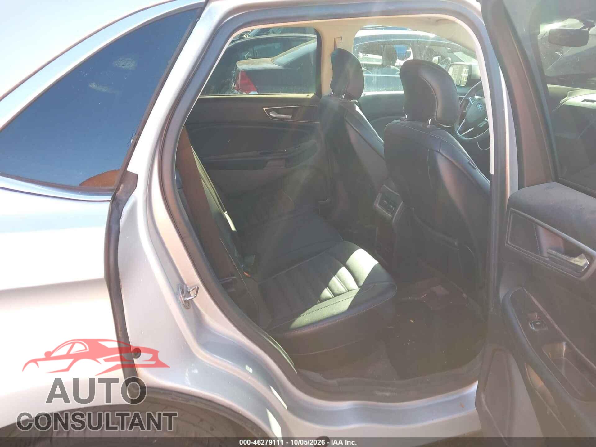 FORD EDGE 2015 - 2FMTK4J89FBC04852