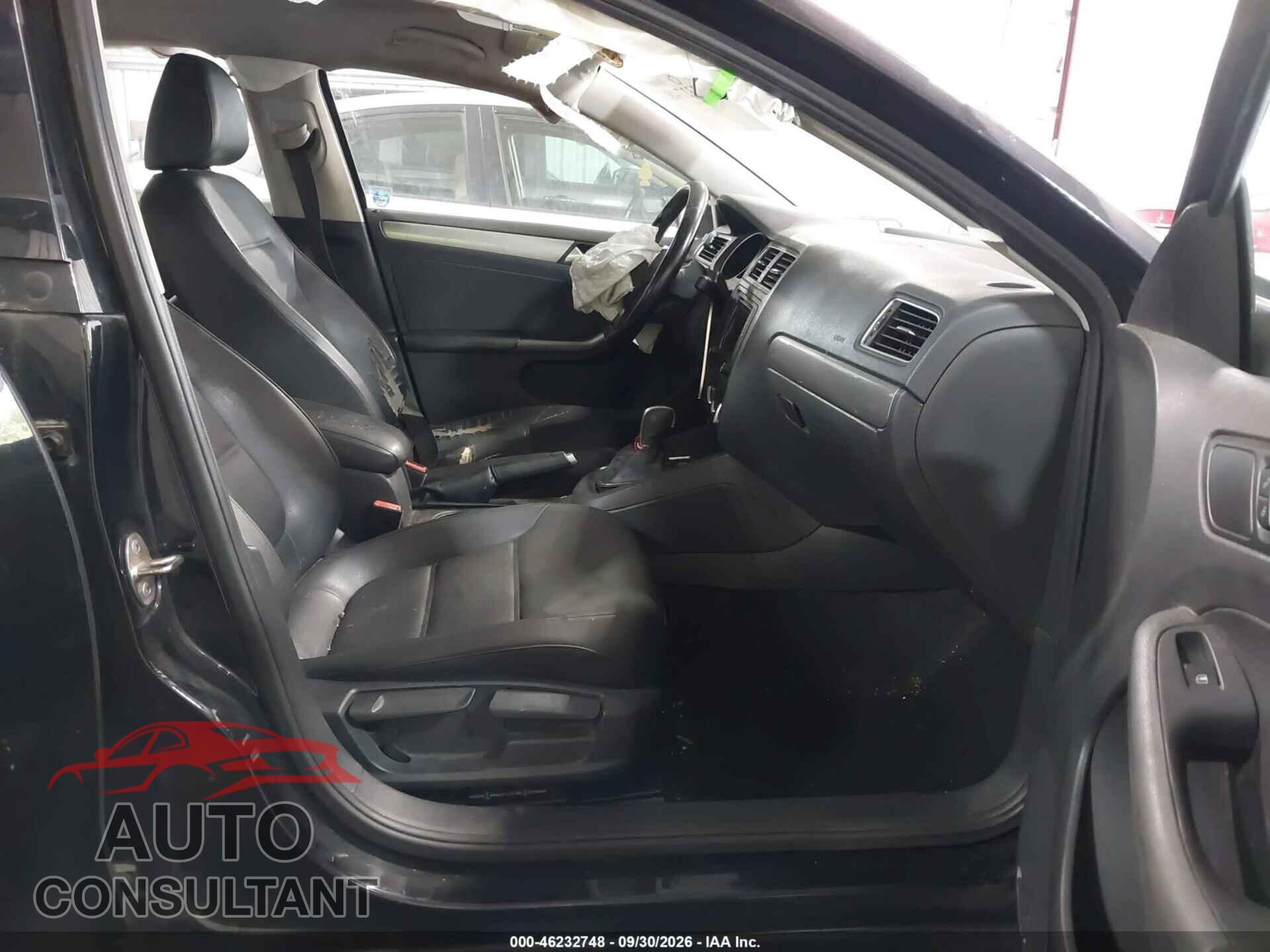 VOLKSWAGEN JETTA 2017 - 3VWDB7AJ5HM295498
