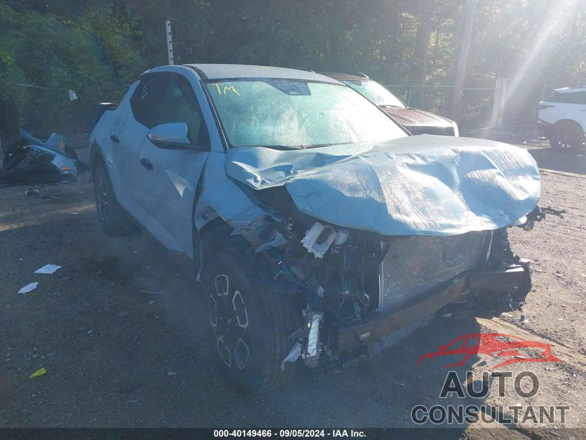 HYUNDAI SANTA CRUZ 2023 - 5NTJBDAE7PH067337