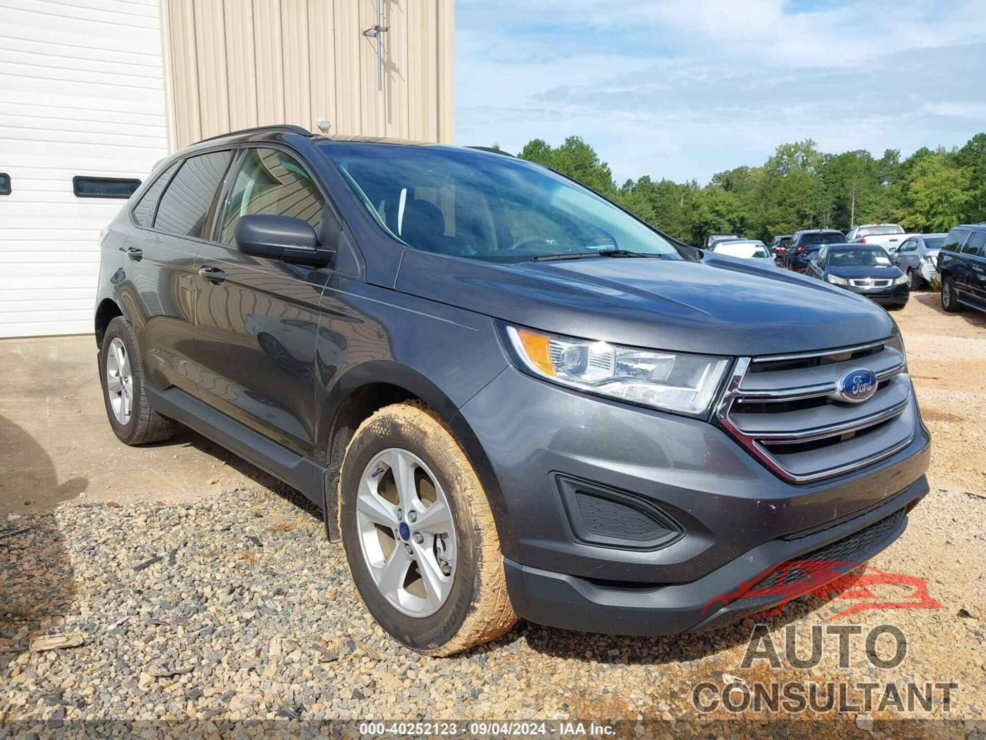 FORD EDGE 2018 - 2FMPK3G92JBB35636