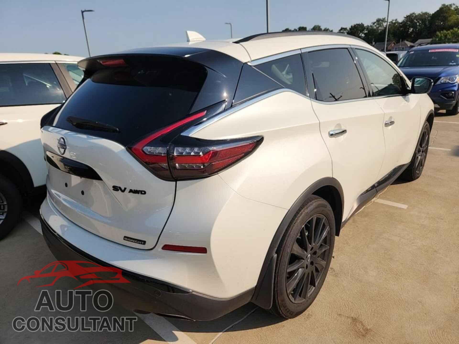 NISSAN MURANO 2023 - 5N1AZ2BS8PC133792