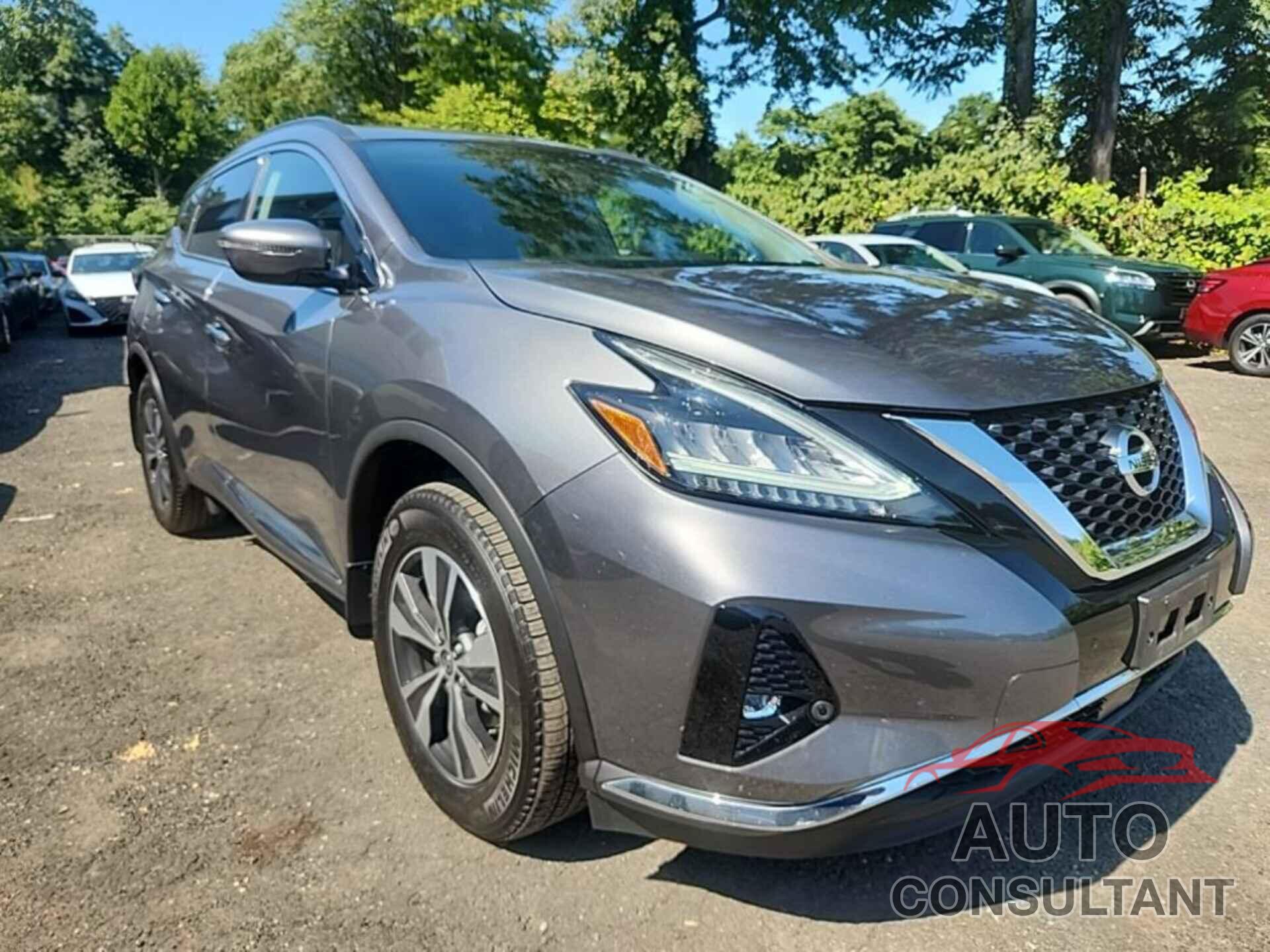 NISSAN MURANO 2021 - 5N1AZ2BS3MC110531