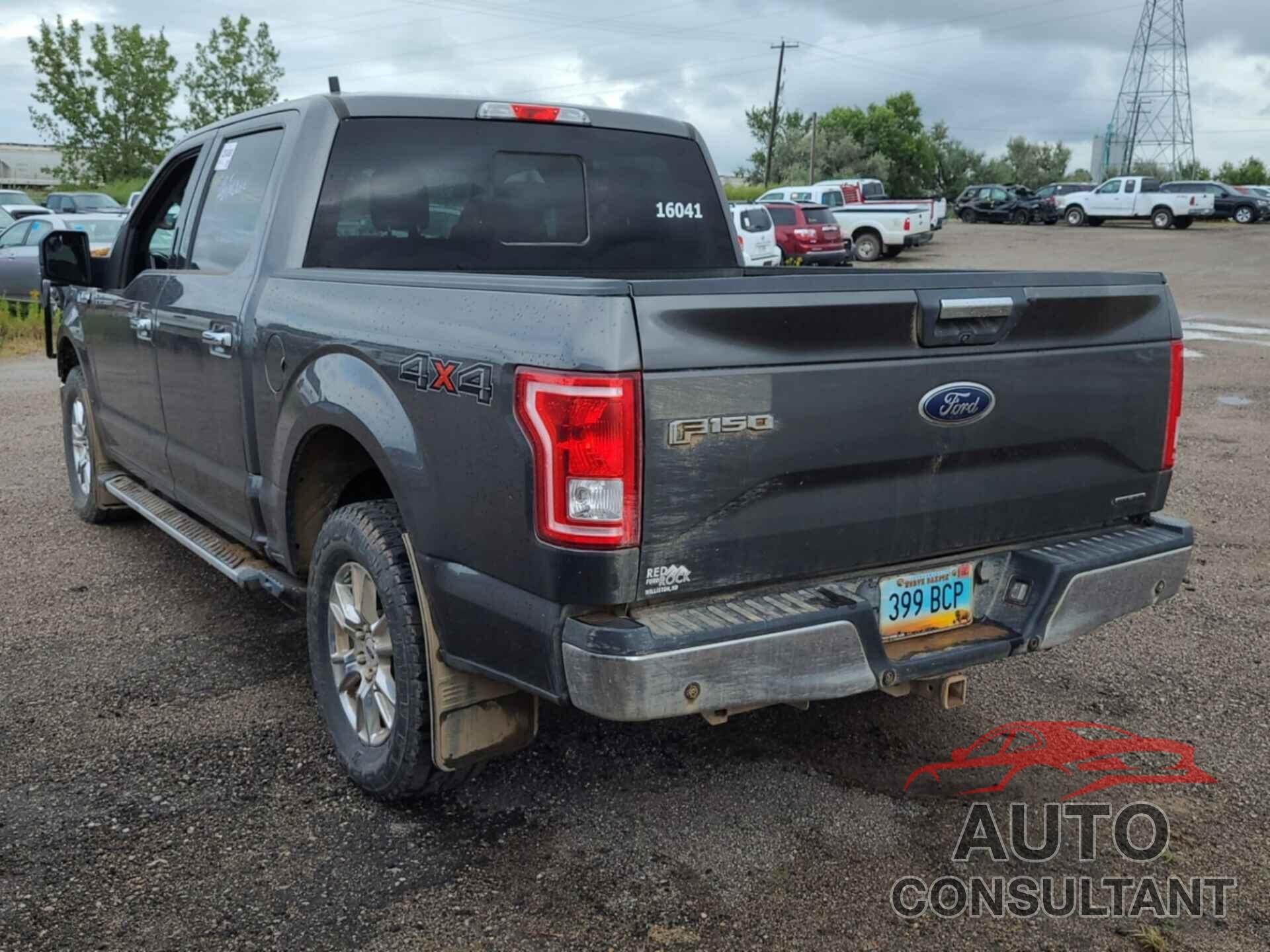 FORD F150 2016 - 1FTEW1EF6GKE79269