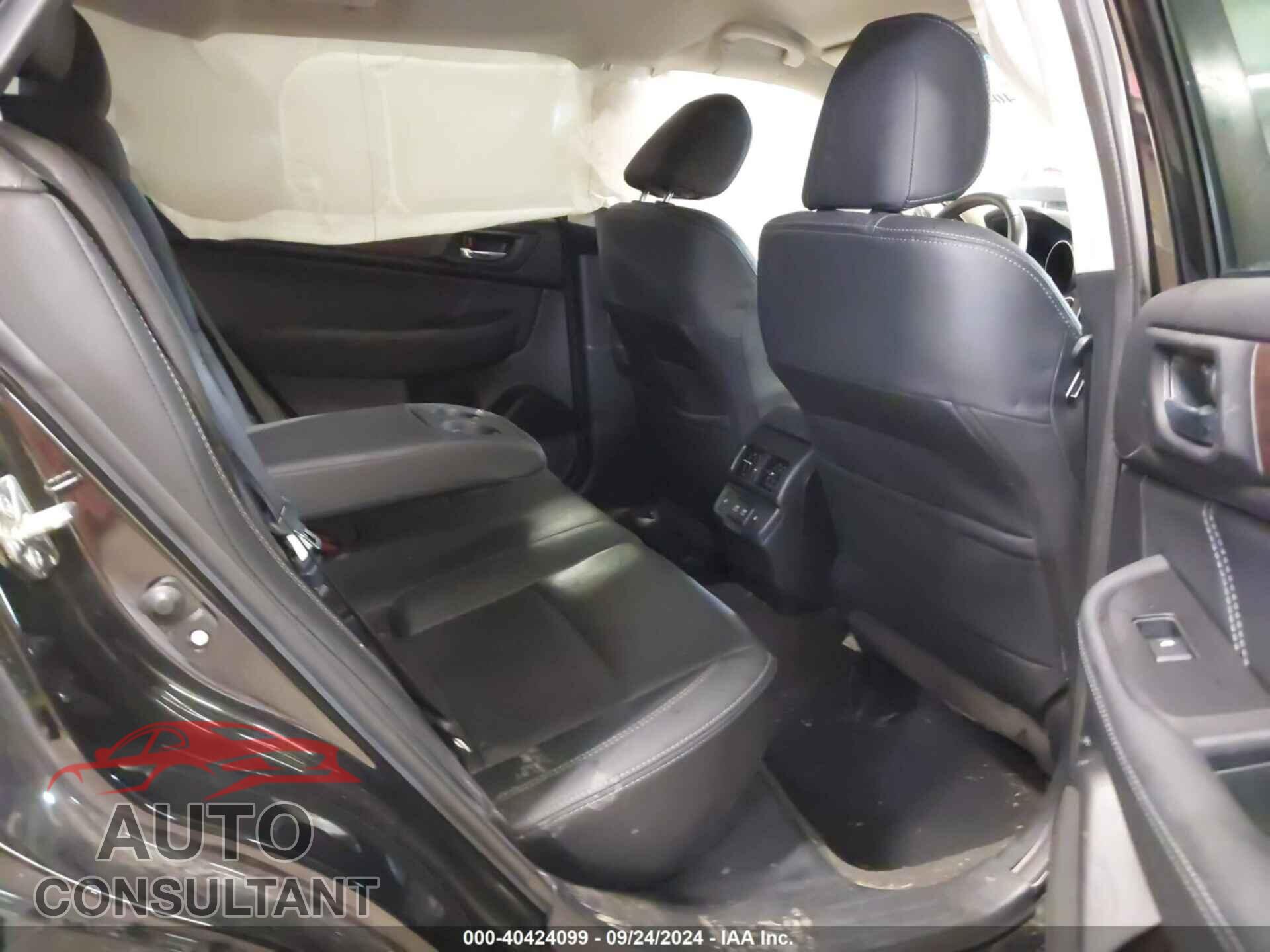 SUBARU OUTBACK 2019 - 4S4BSAJC8K3278773