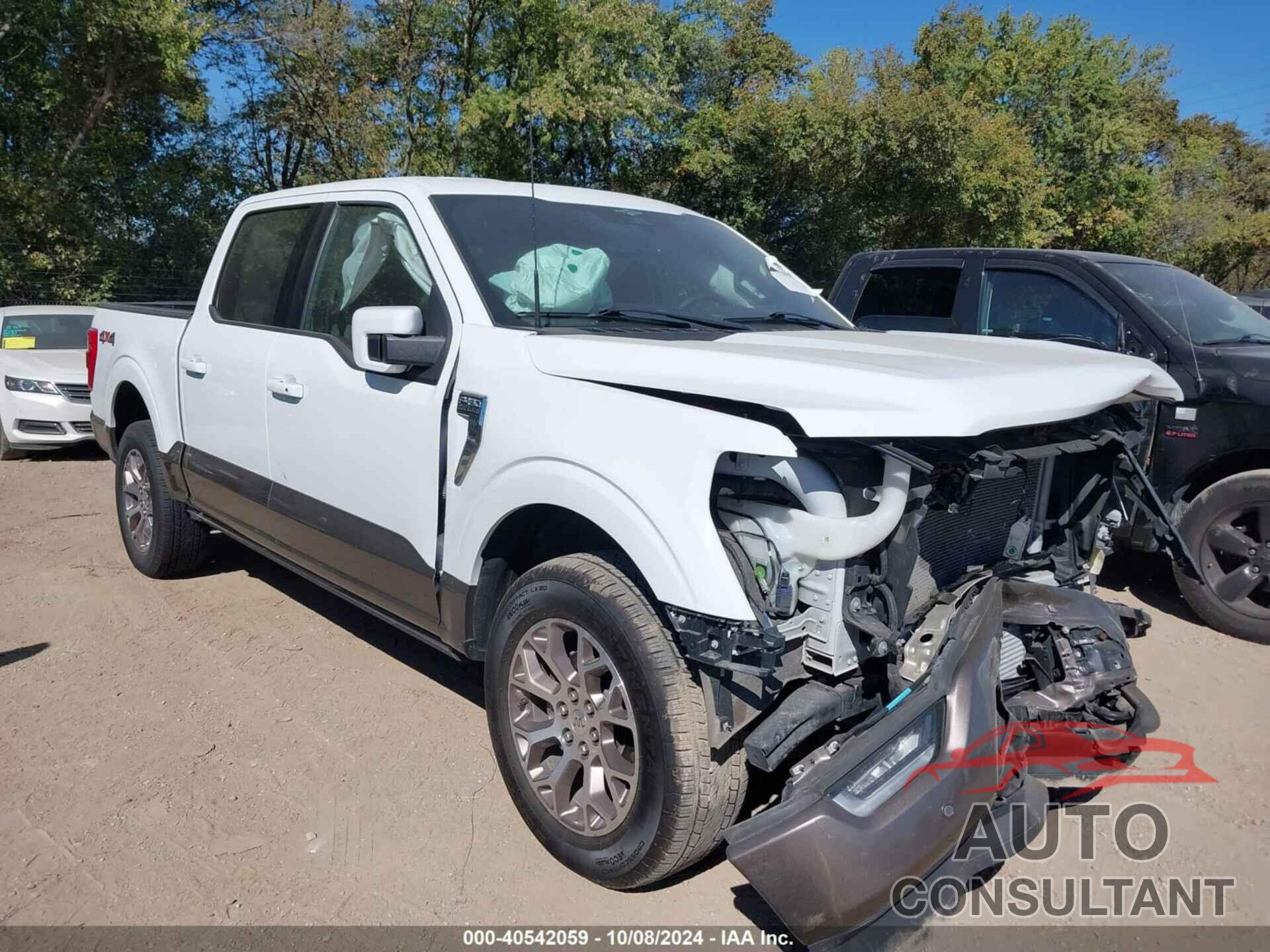 FORD F-150 2023 - 1FTFW1E83PFB89361