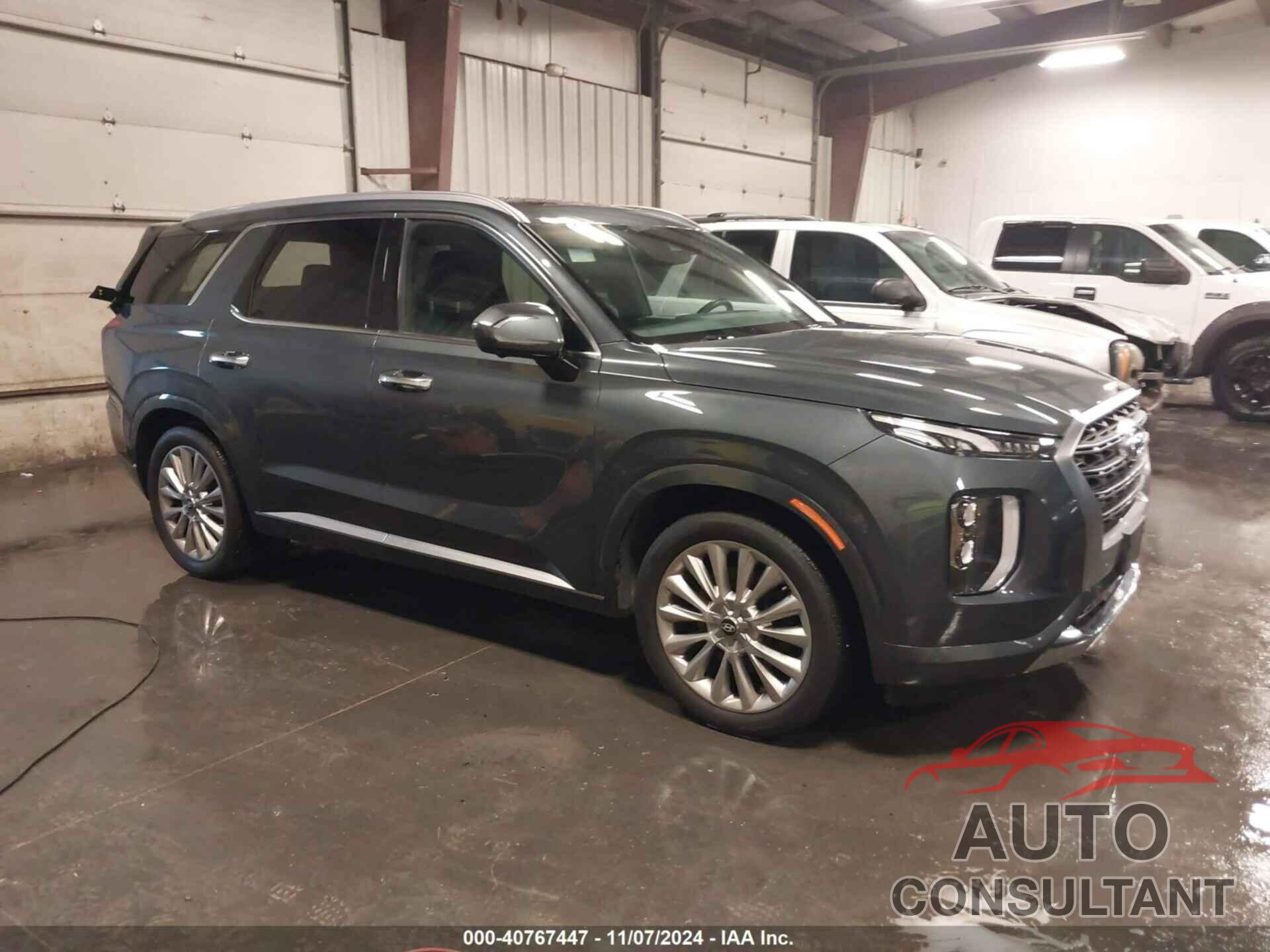 HYUNDAI PALISADE 2020 - KM8R5DHE8LU124719