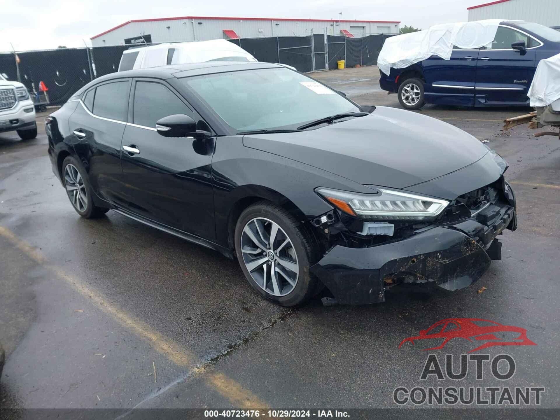 NISSAN MAXIMA 2019 - 1N4AA6AV7KC362767