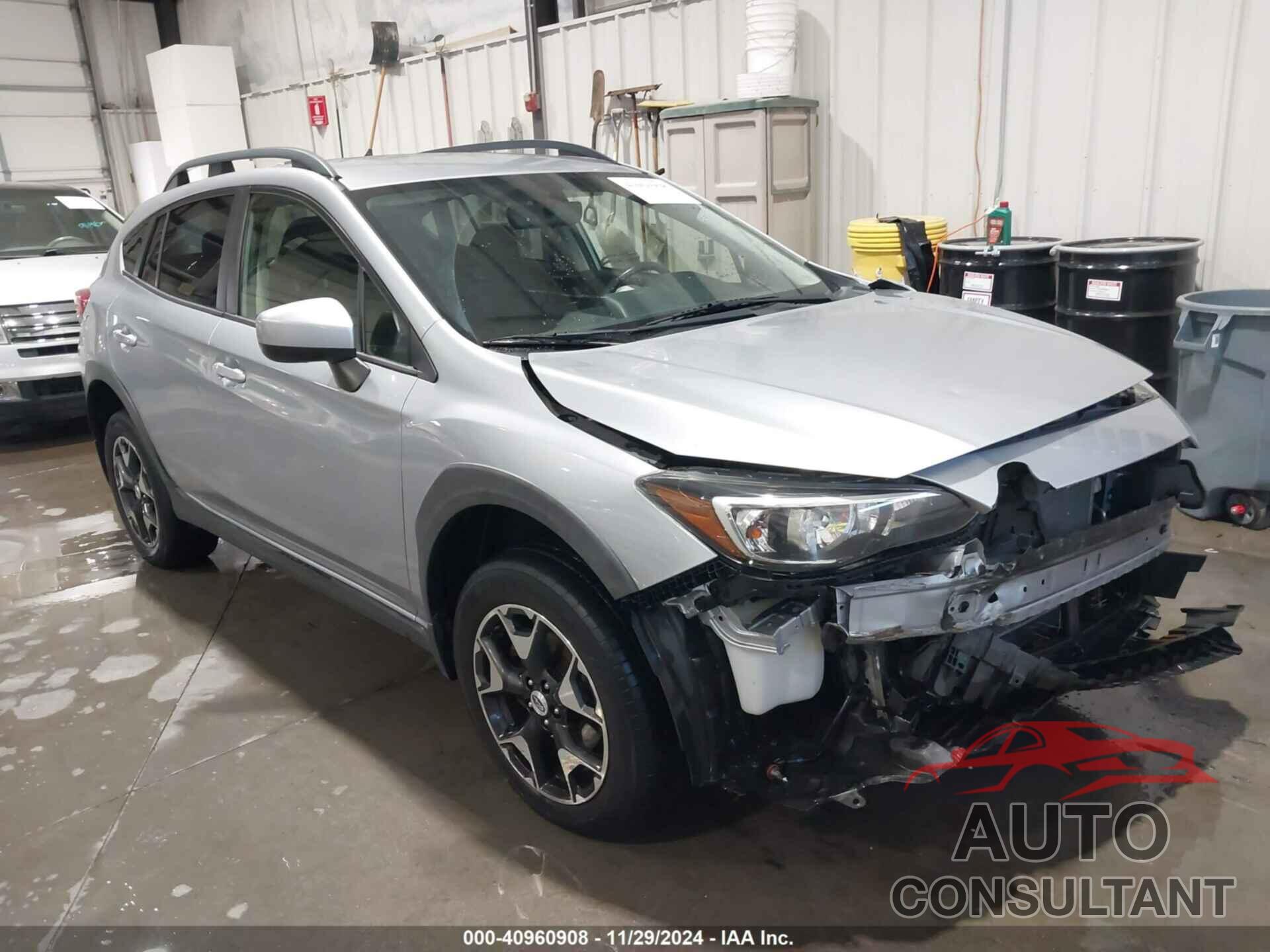 SUBARU CROSSTREK 2018 - JF2GTABC5JH293305