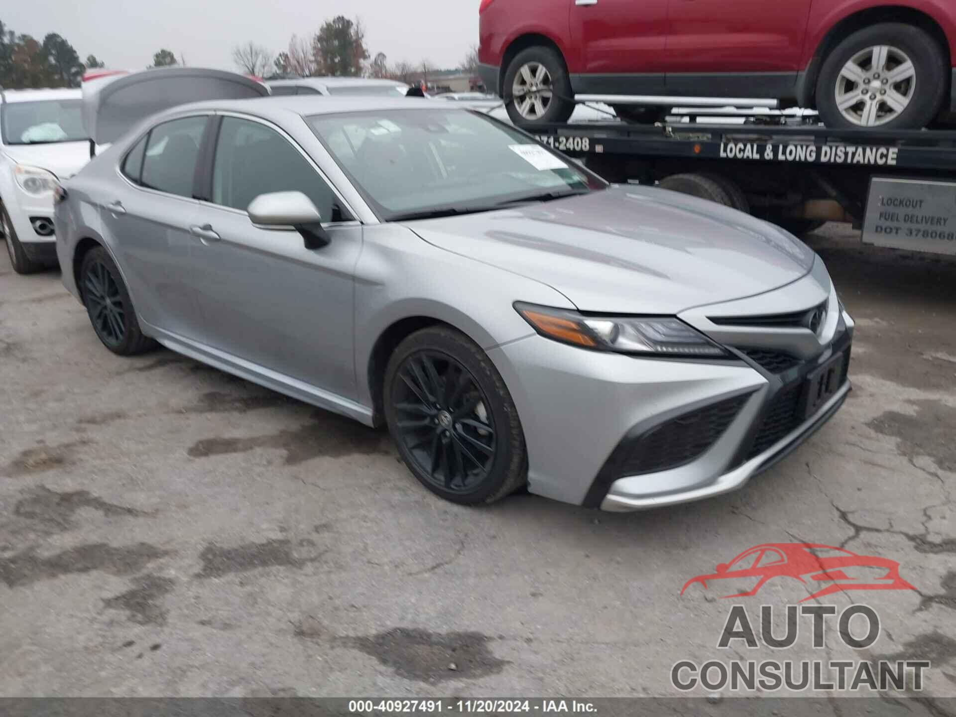 TOYOTA CAMRY 2024 - 4T1K61AK3RU847268
