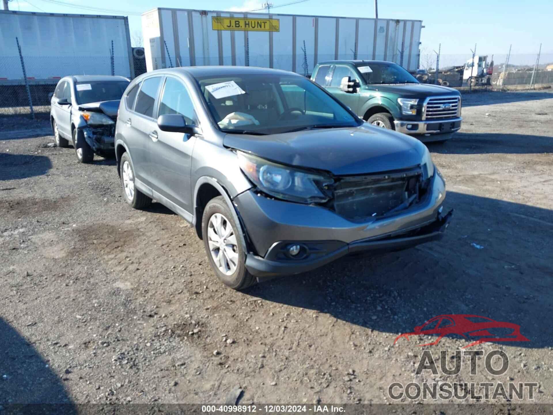 HONDA CR-V 2014 - 5J6RM4H54EL097366