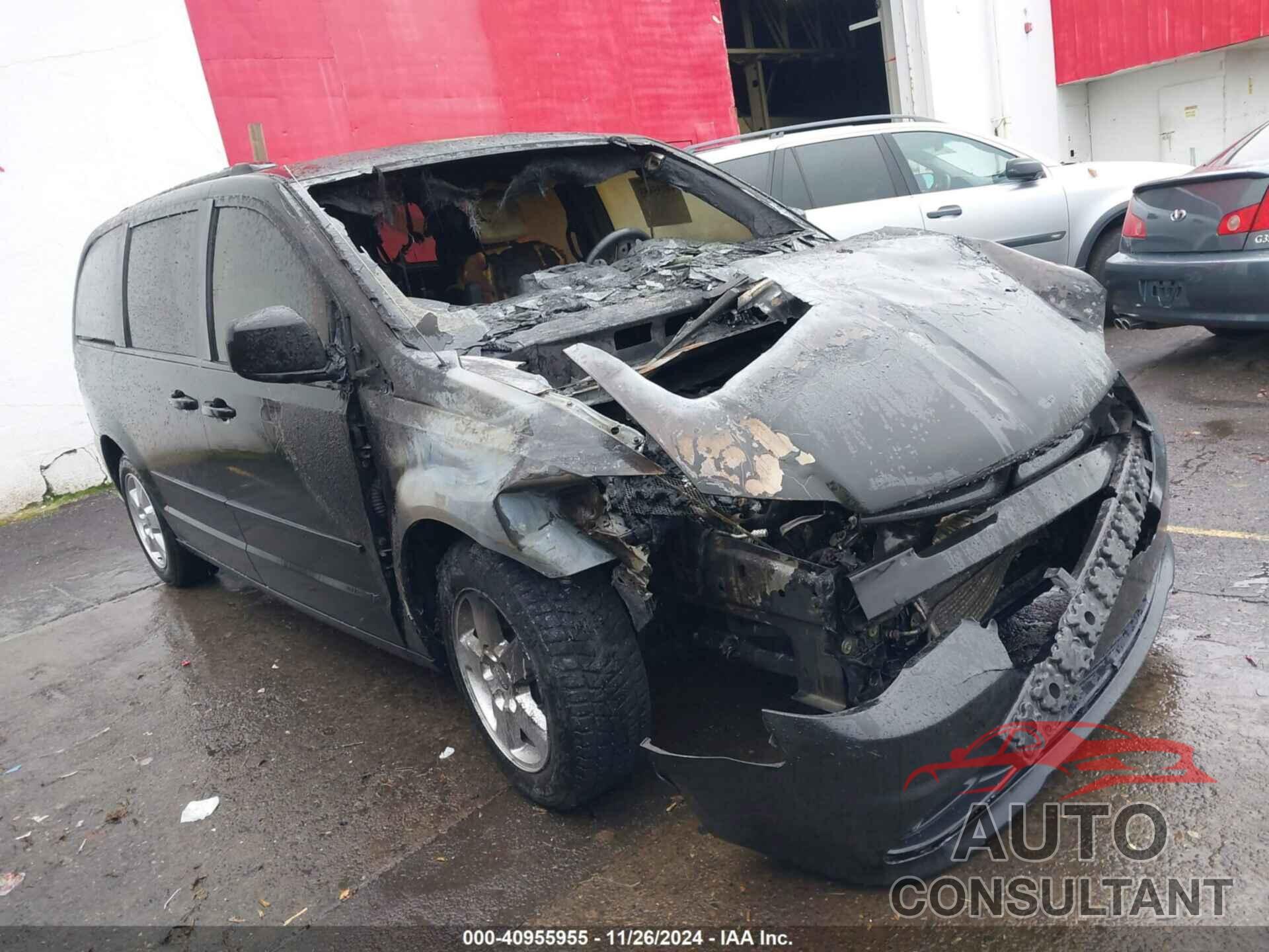 DODGE GRAND CARAVAN 2016 - 2C4RDGEG0GR355762