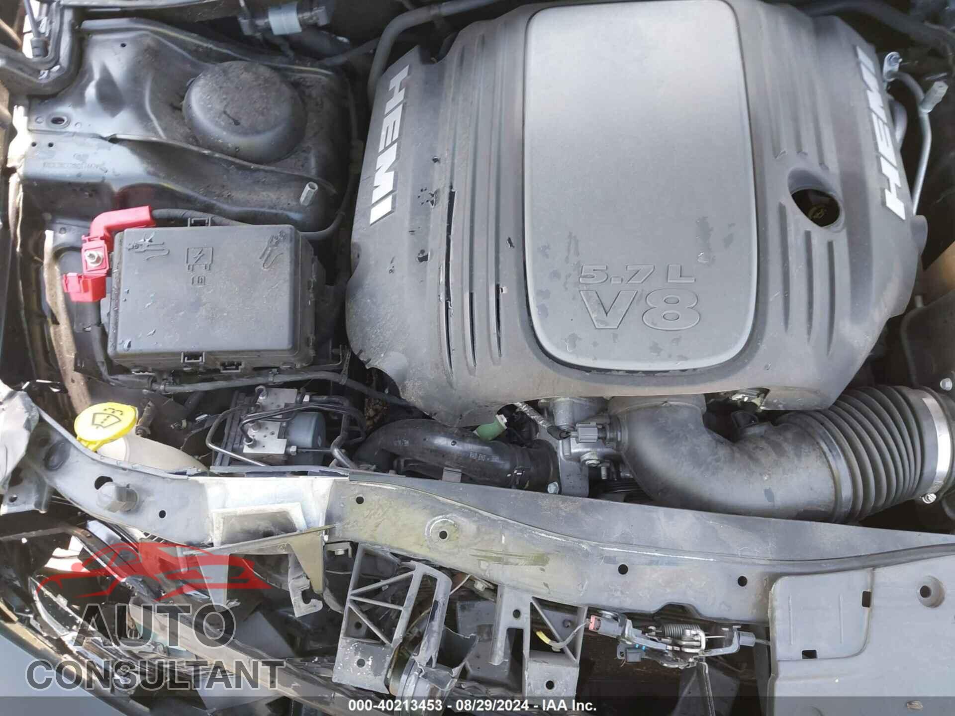 DODGE CHARGER 2021 - 2C3CDXCT2MH511442