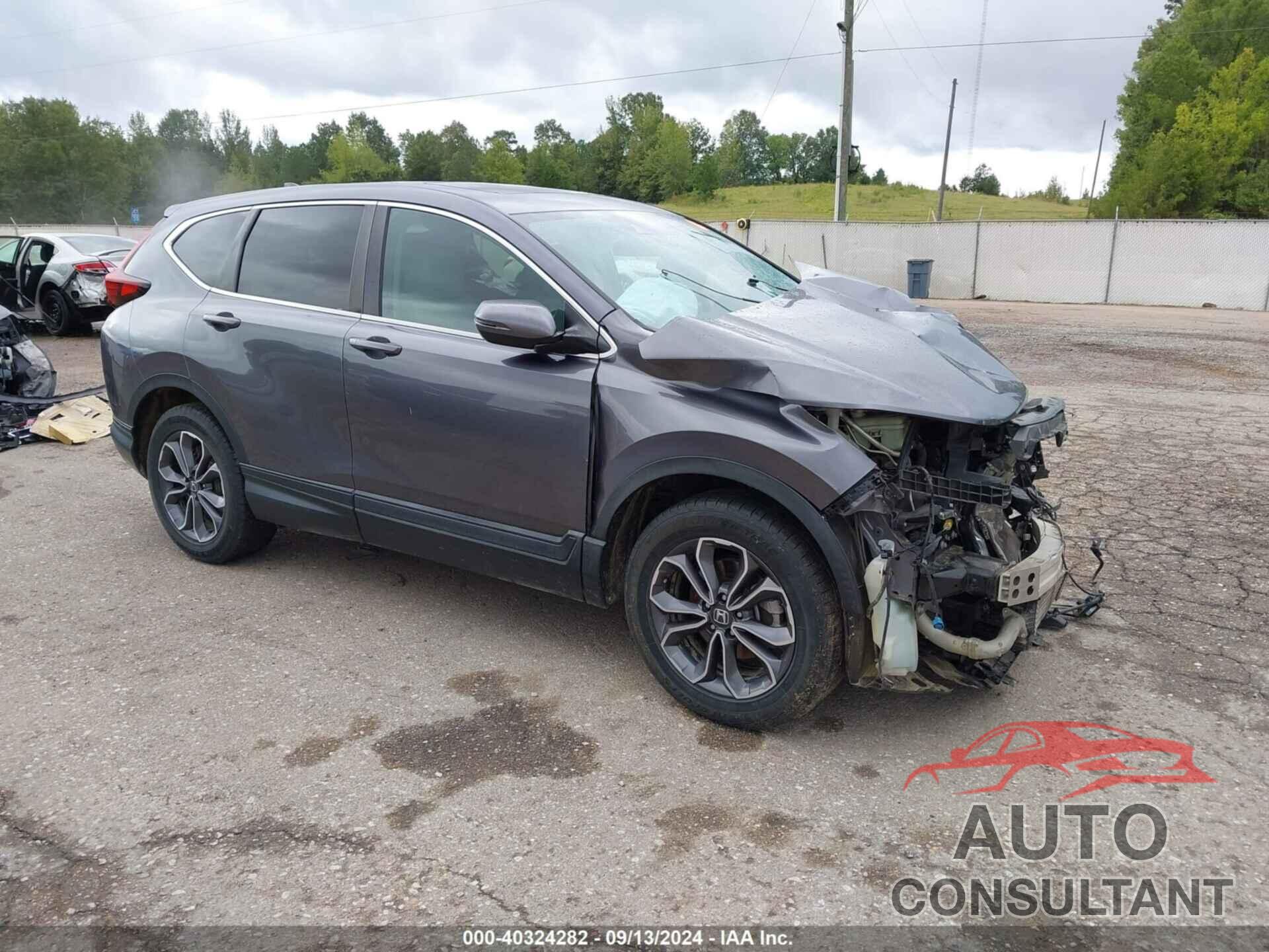 HONDA CR-V 2020 - 2HKRW1H50LH414429