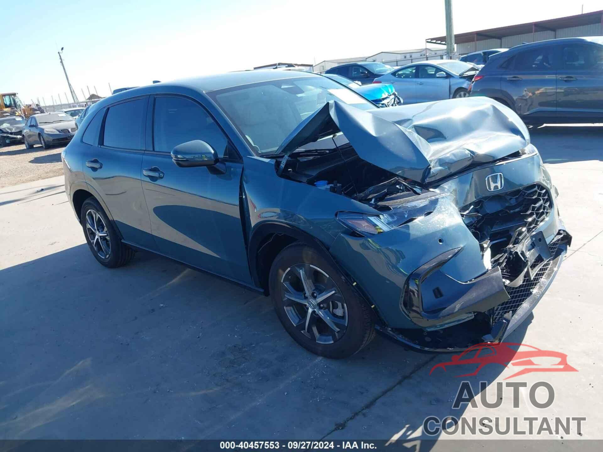 HONDA HR-V 2024 - 3CZRZ1H72RM727472