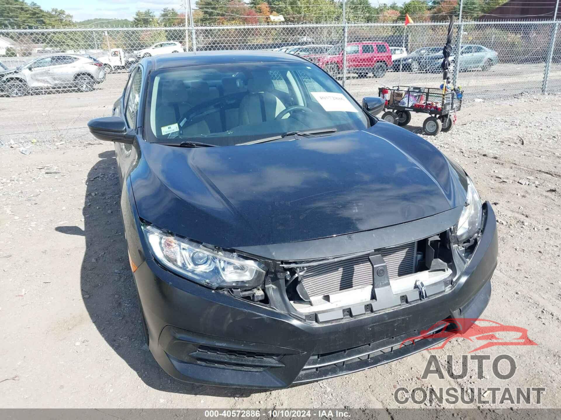 HONDA CIVIC 2016 - 2HGFC2F55GH533615