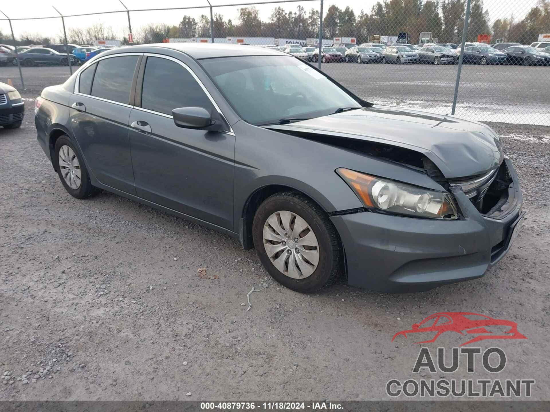 HONDA ACCORD 2012 - 1HGCP2F39CA162053