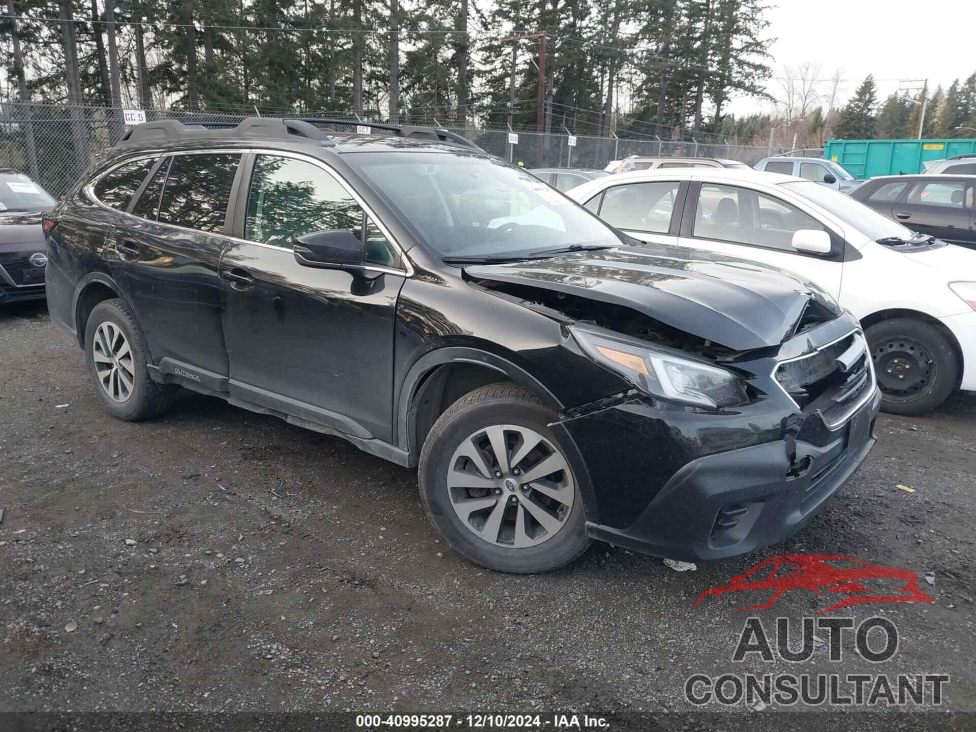 SUBARU OUTBACK 2020 - 4S4BTACC1L3217955