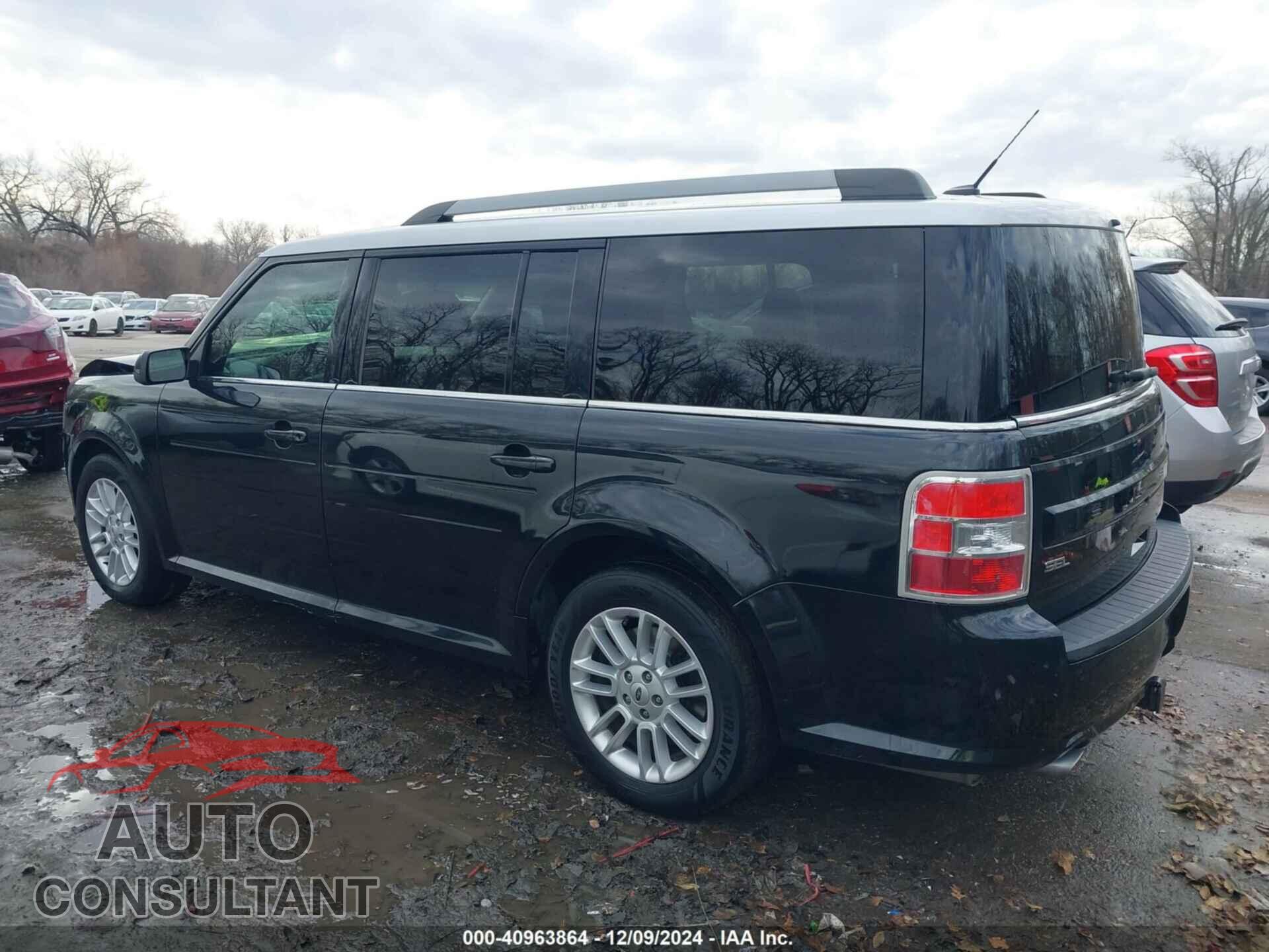 FORD FLEX 2013 - 2FMGK5C80DBD30471