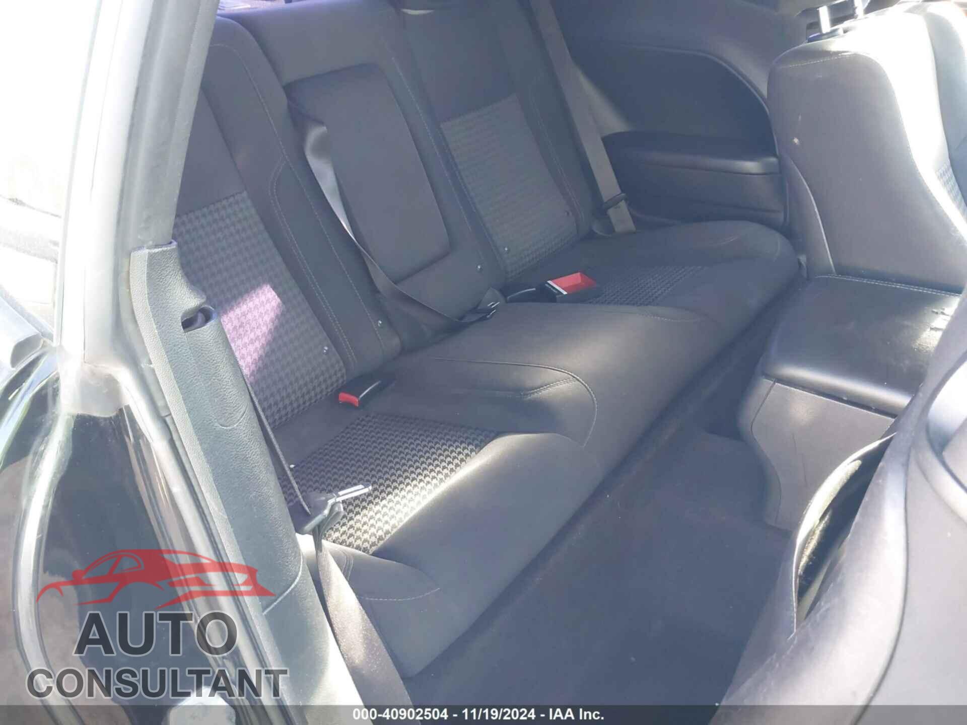 DODGE CHALLENGER 2015 - 2C3CDZAG9FH713330