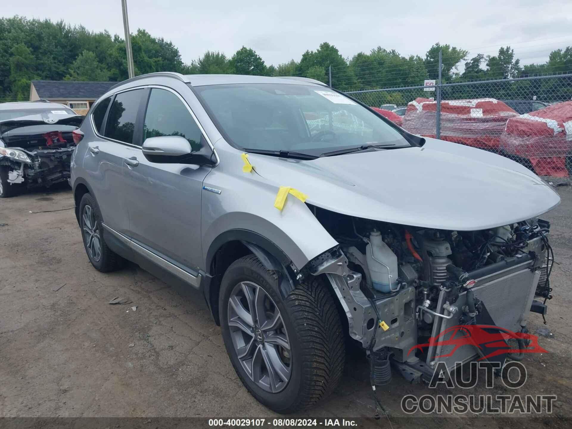 HONDA CR-V 2020 - 7FART6H93LE000119