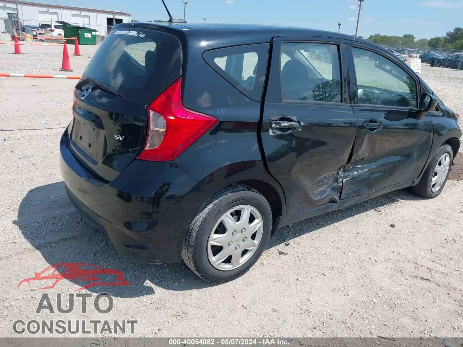NISSAN VERSA NOTE 2017 - 3N1CE2CP3HL369570