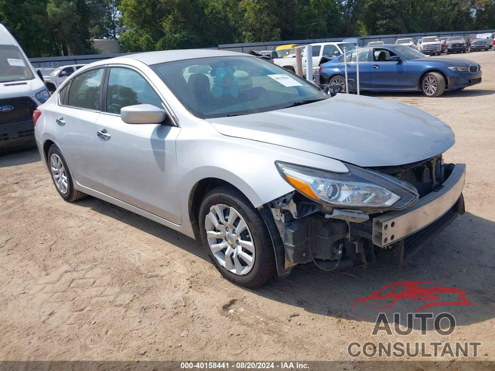 NISSAN ALTIMA 2016 - 1N4AL3AP8GN352092