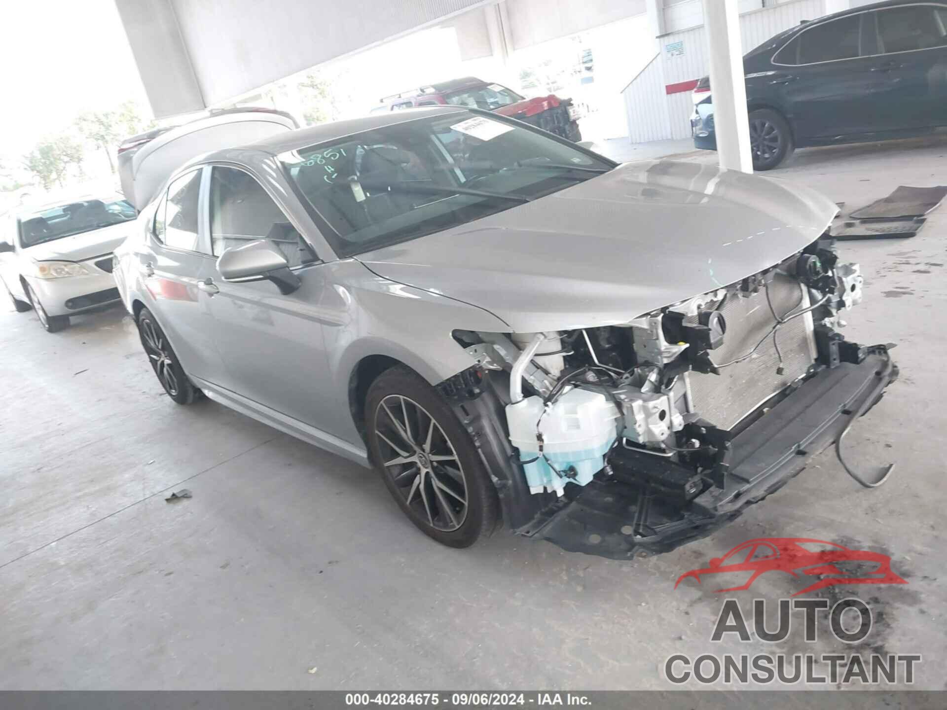 TOYOTA CAMRY 2023 - 4T1G11AK0PU151971