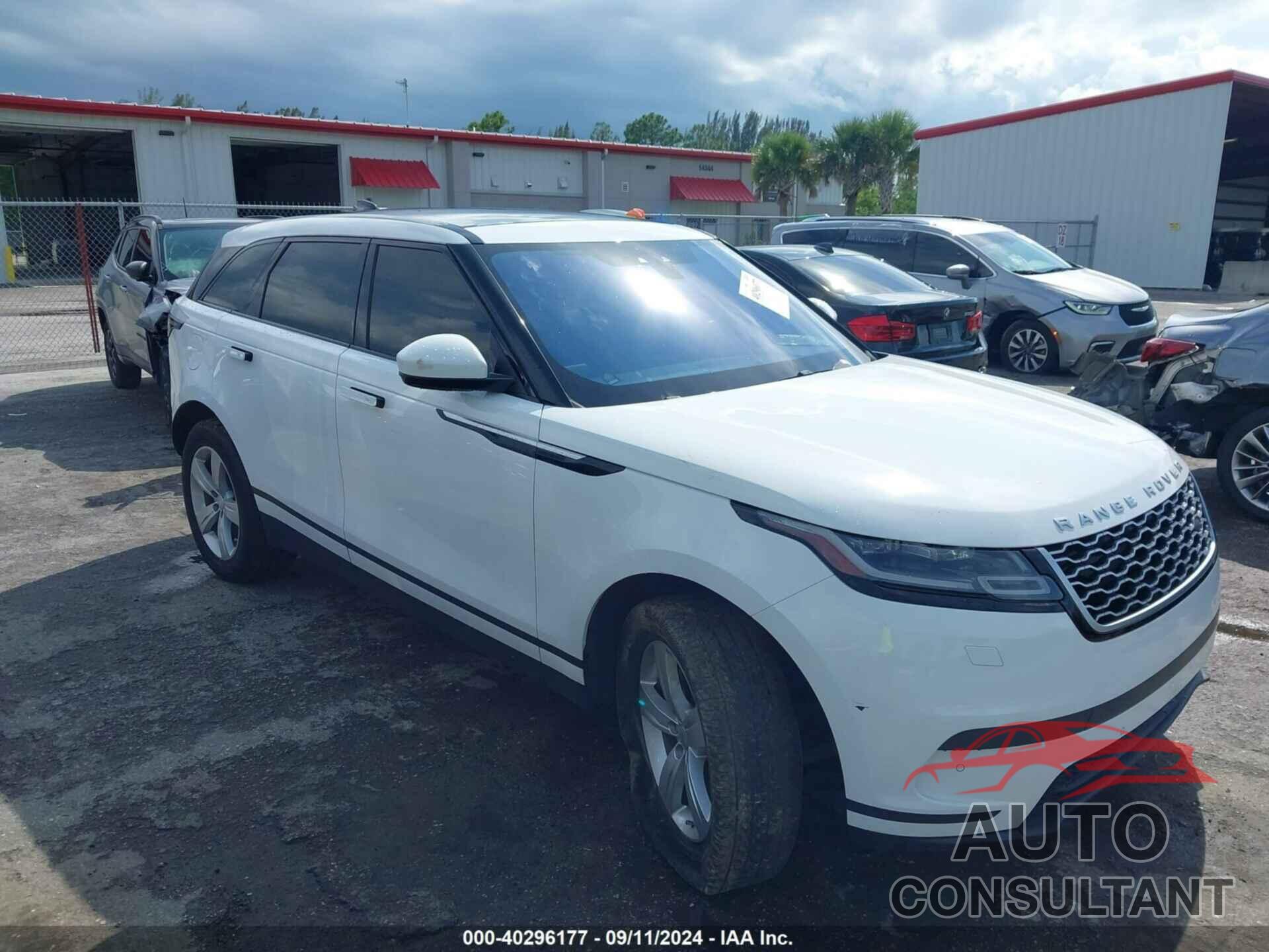 LAND ROVER RANGE ROVER VELAR 2020 - SALYB2EX3LA291308