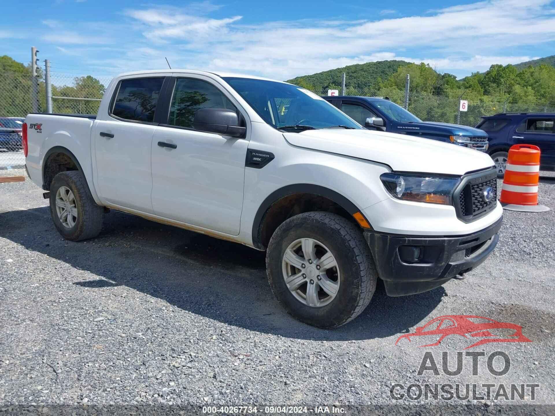 FORD RANGER 2020 - 1FTER4FH2LLA47632