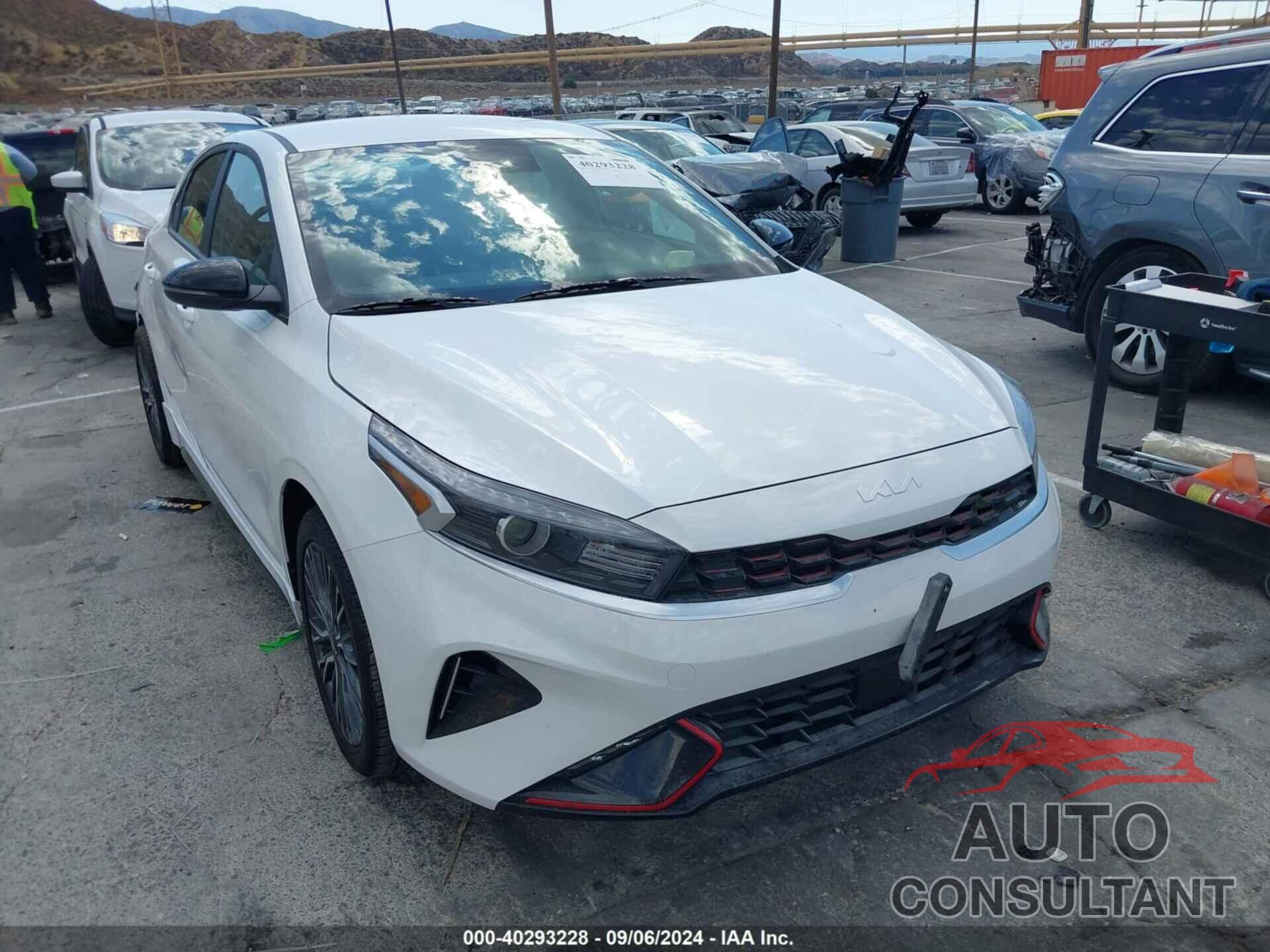 KIA FORTE 2024 - 3KPF54AD6RE769661