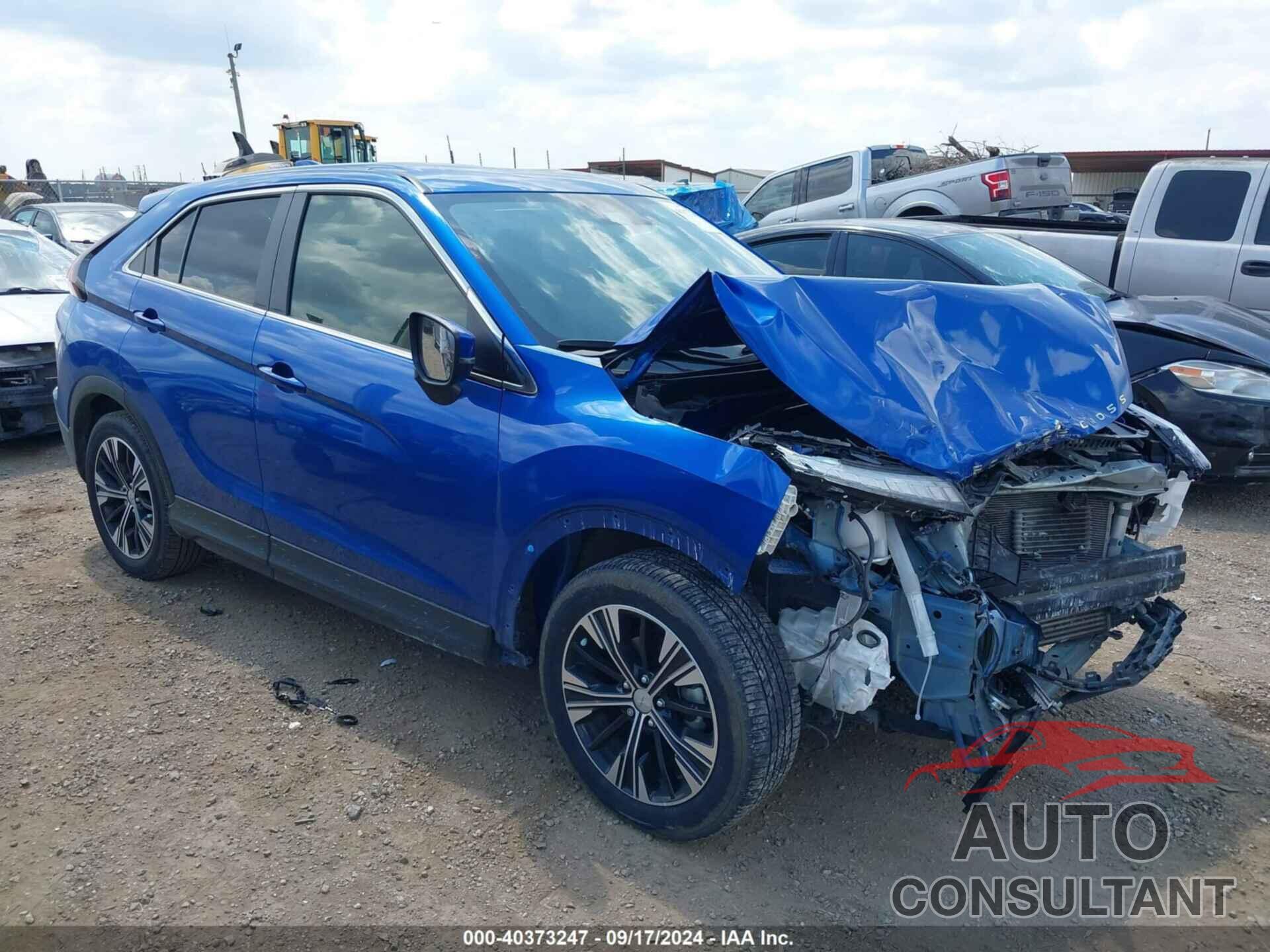 MITSUBISHI ECLIPSE CROSS 2022 - JA4ASWAA7NZ057351