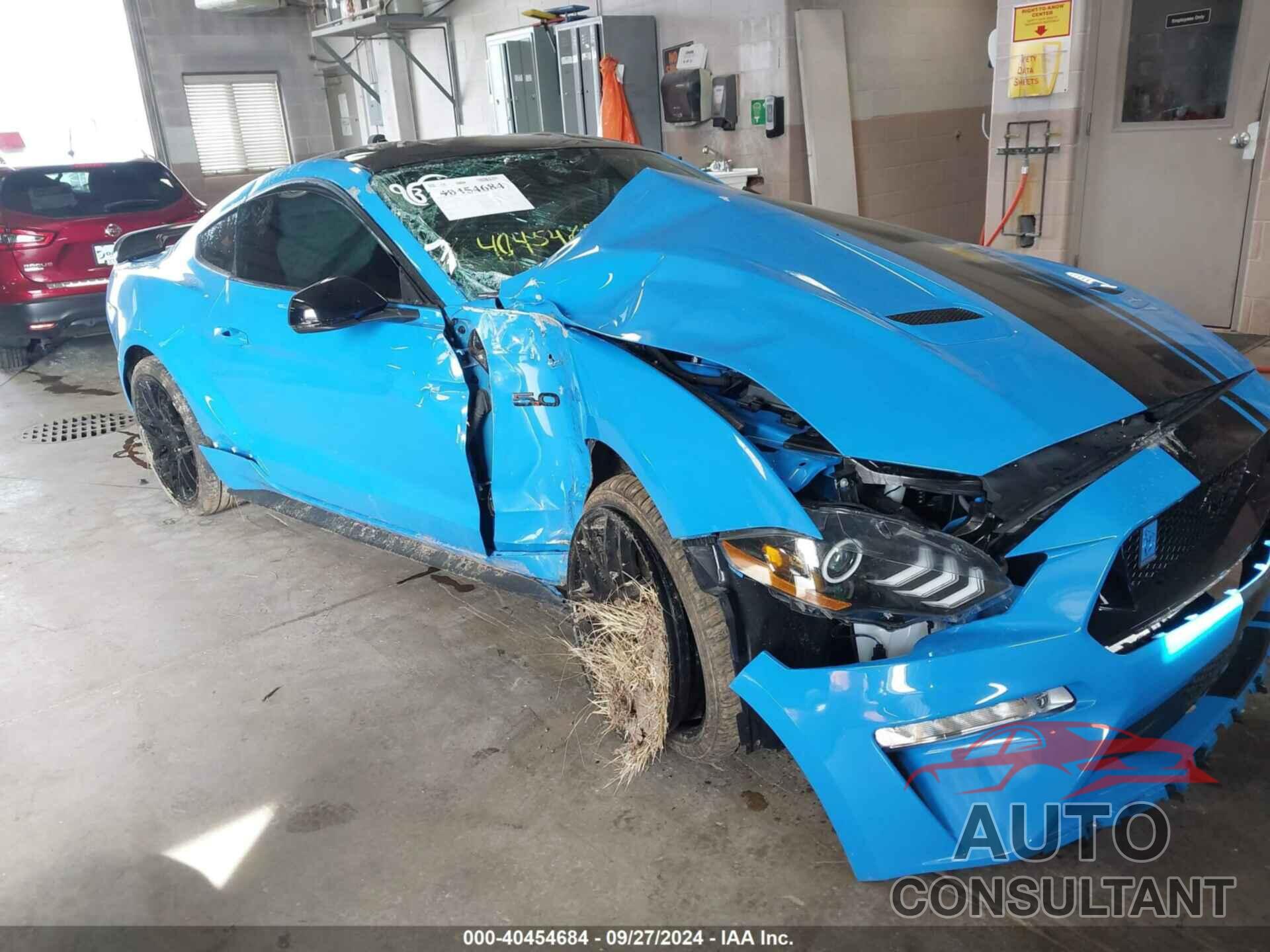 FORD MUSTANG 2022 - 1FA6P8CF7N5130572