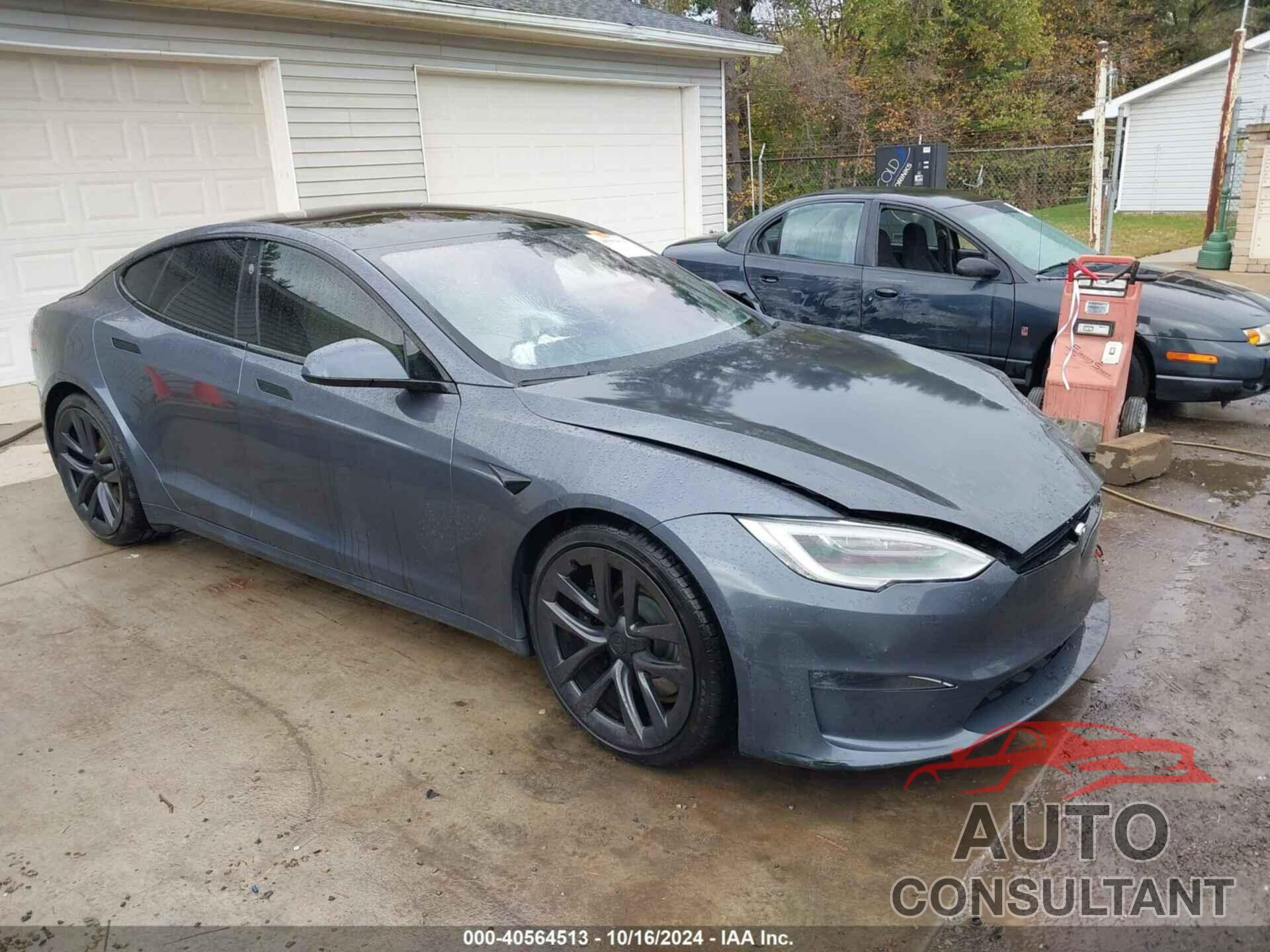 TESLA MODEL S 2022 - 5YJSA1E60NF461717