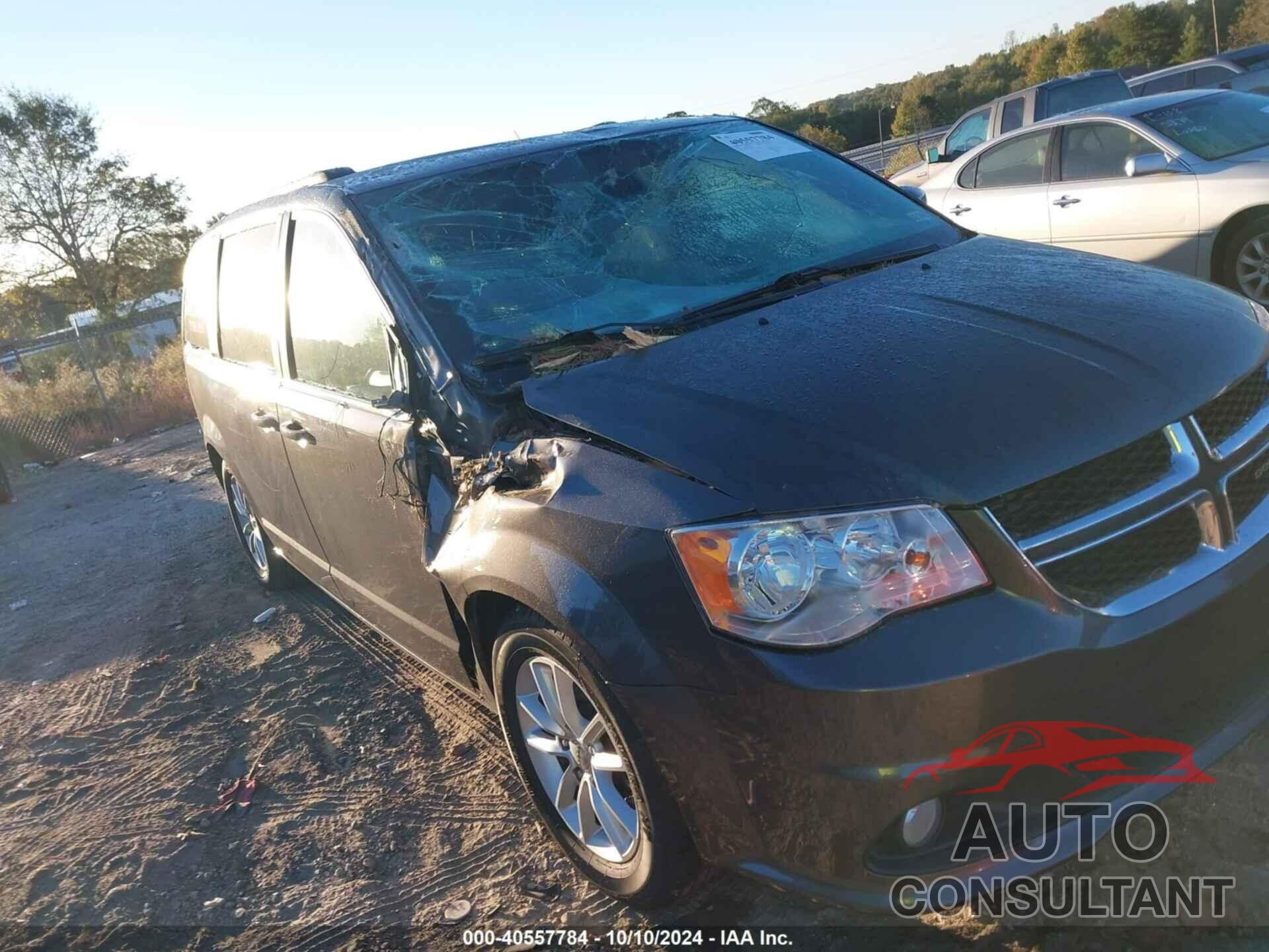 DODGE GRAND CARAVAN 2020 - 2C4RDGCGXLR152911