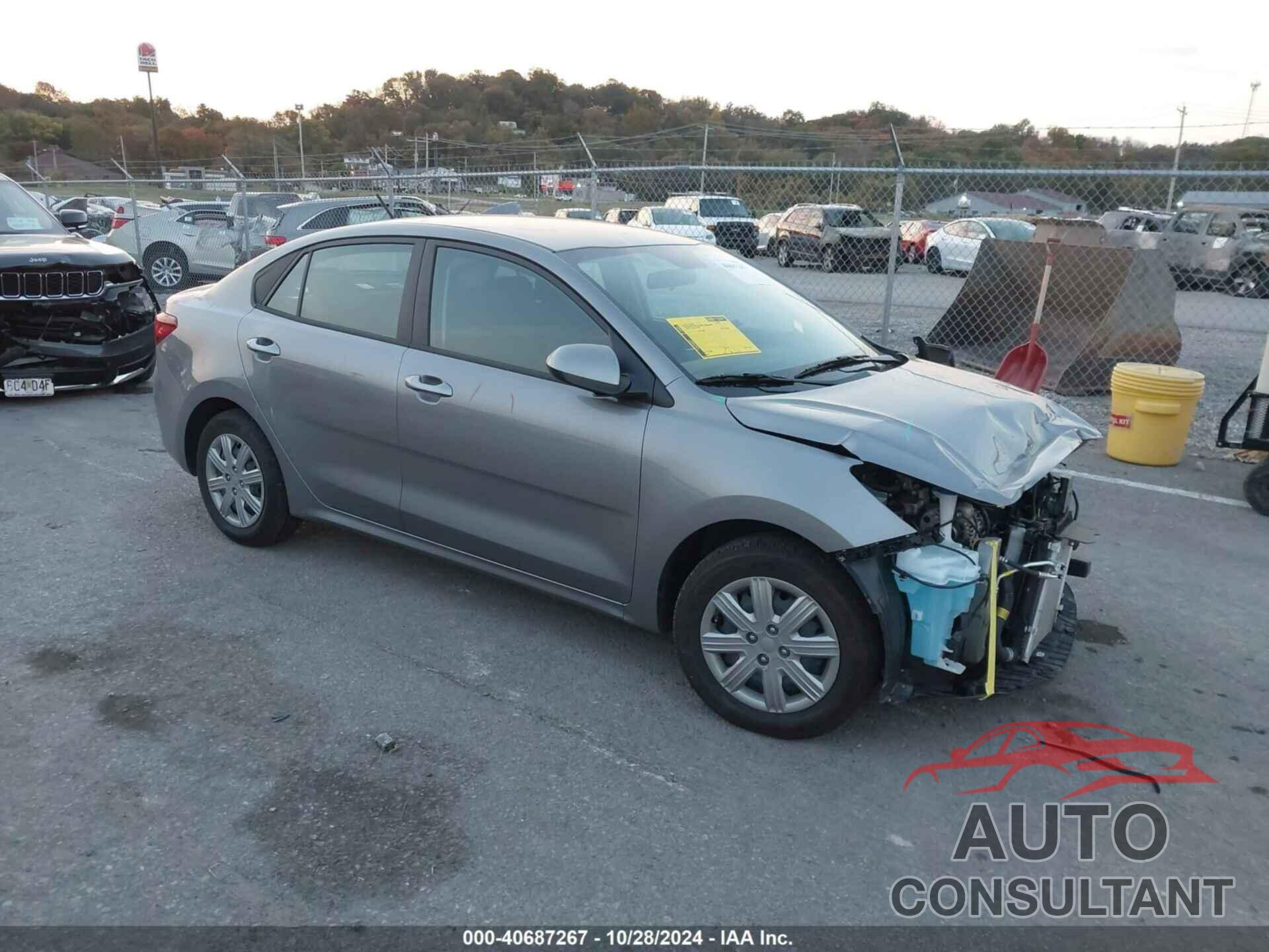 KIA RIO 2023 - 3KPA24AD3PE629163