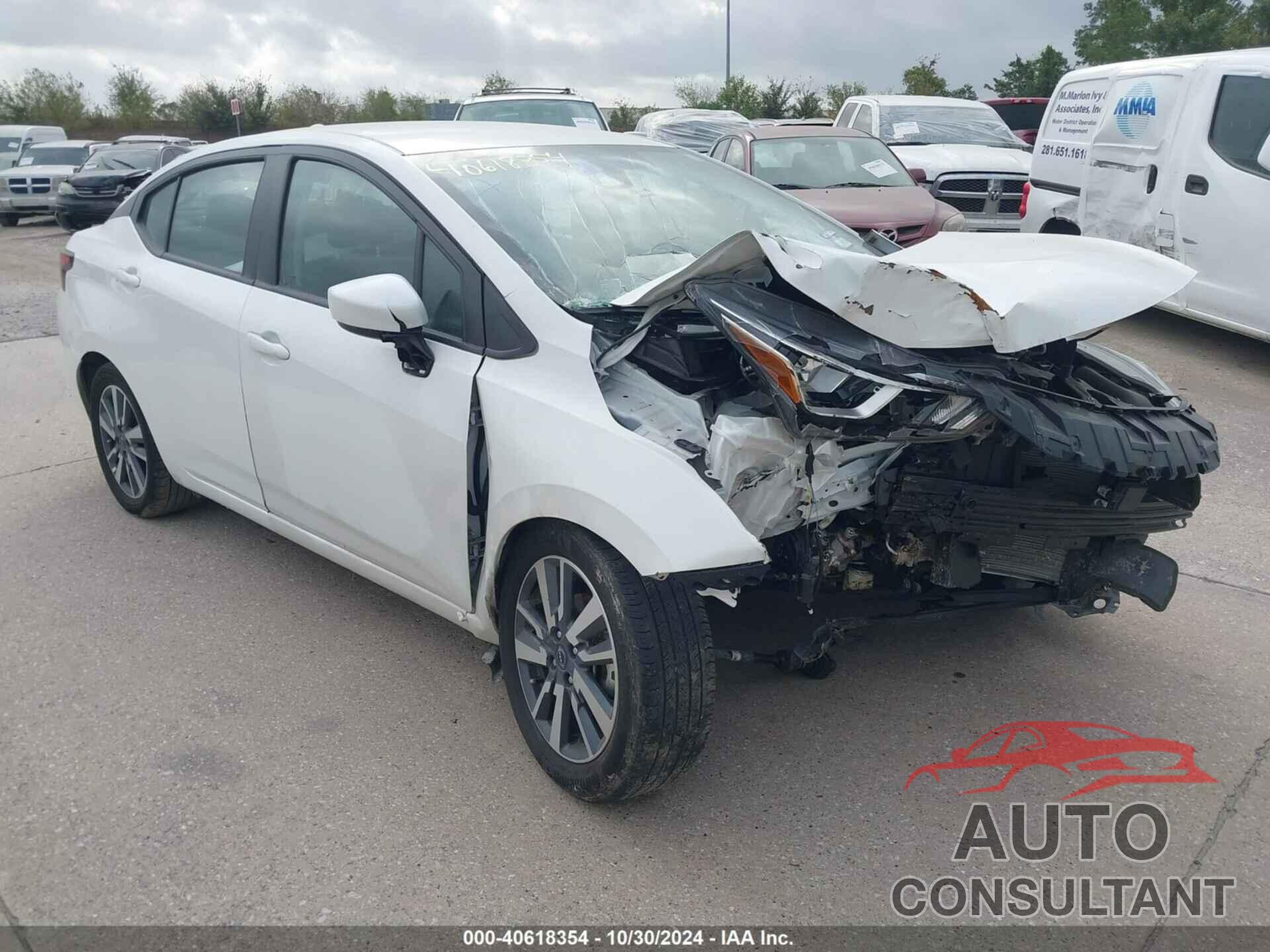 NISSAN VERSA 2023 - 3N1CN8EV8PL837631