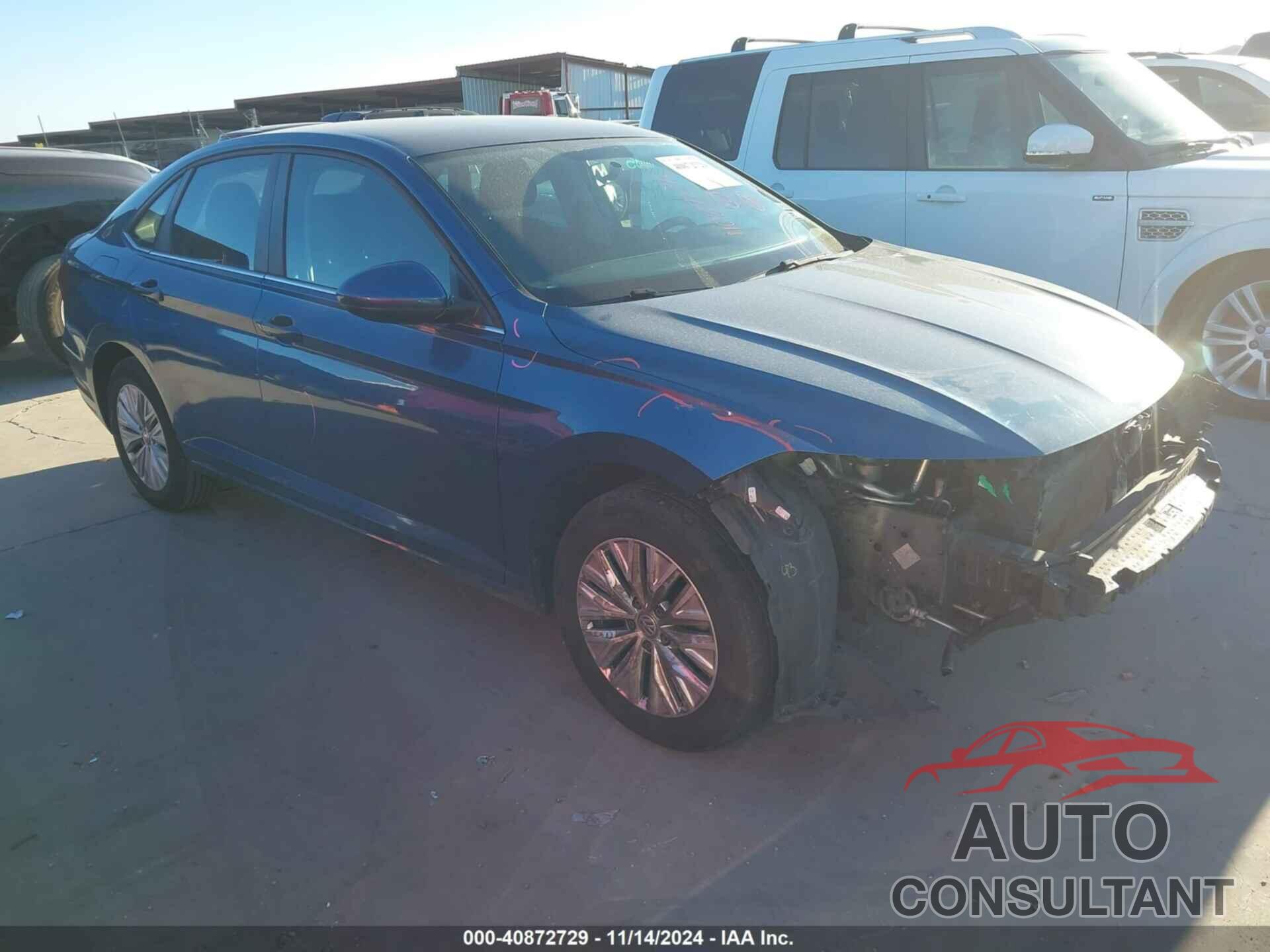 VOLKSWAGEN JETTA 2020 - 3VWCB7BU0LM051951