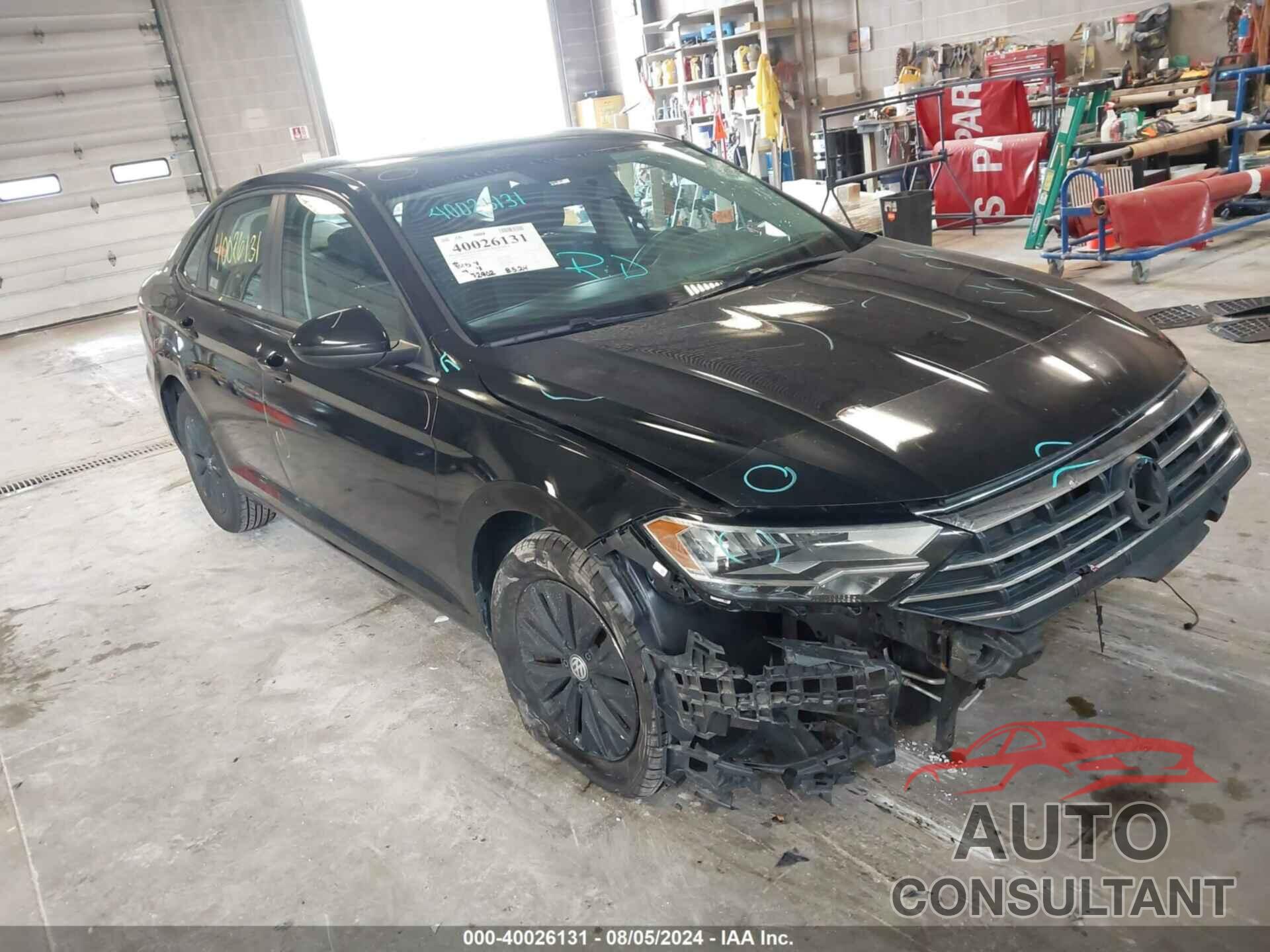 VOLKSWAGEN JETTA 2019 - 3VWC57BU8KM021957