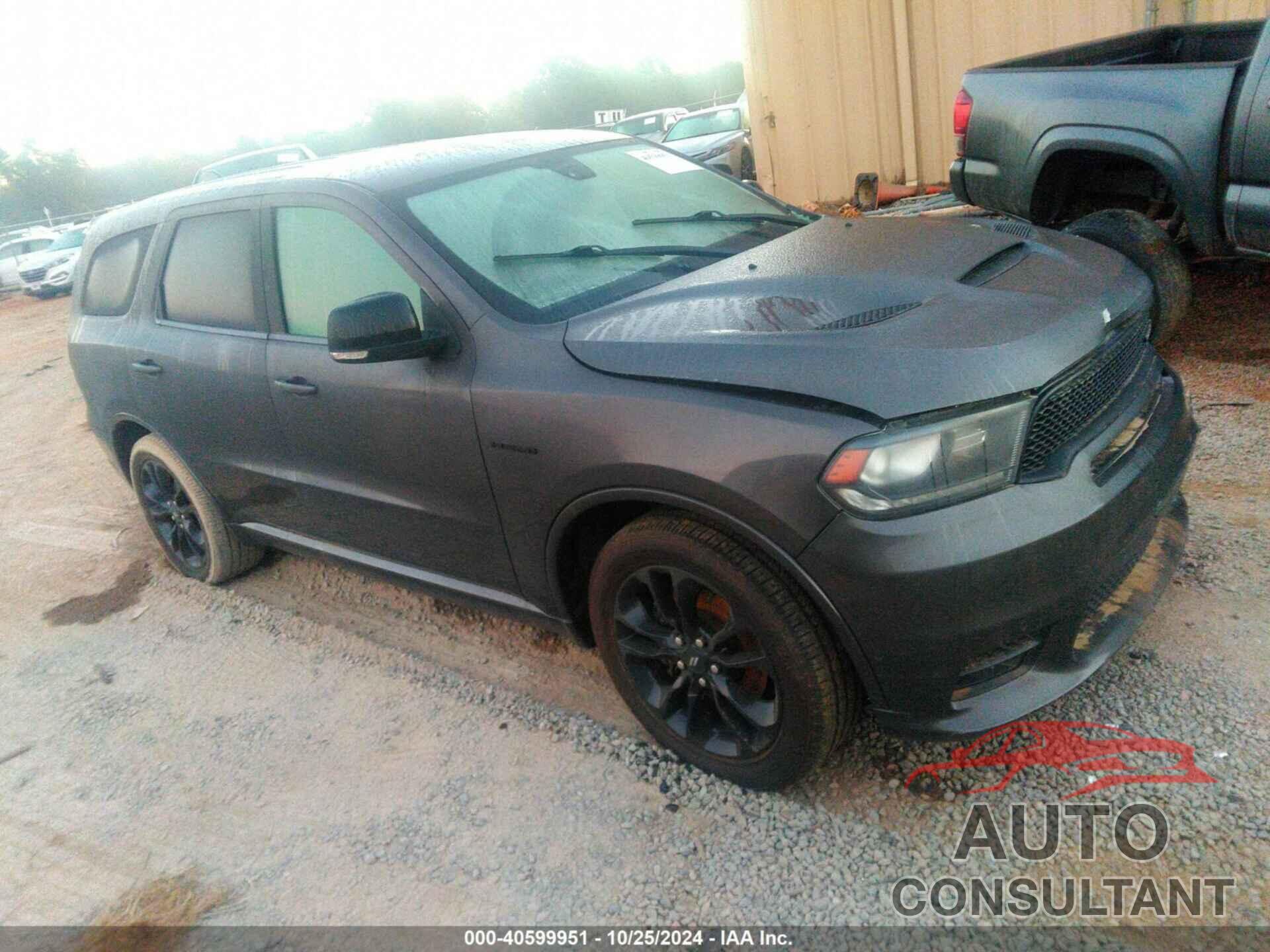 DODGE DURANGO 2020 - 1C4SDJCTXLC220774