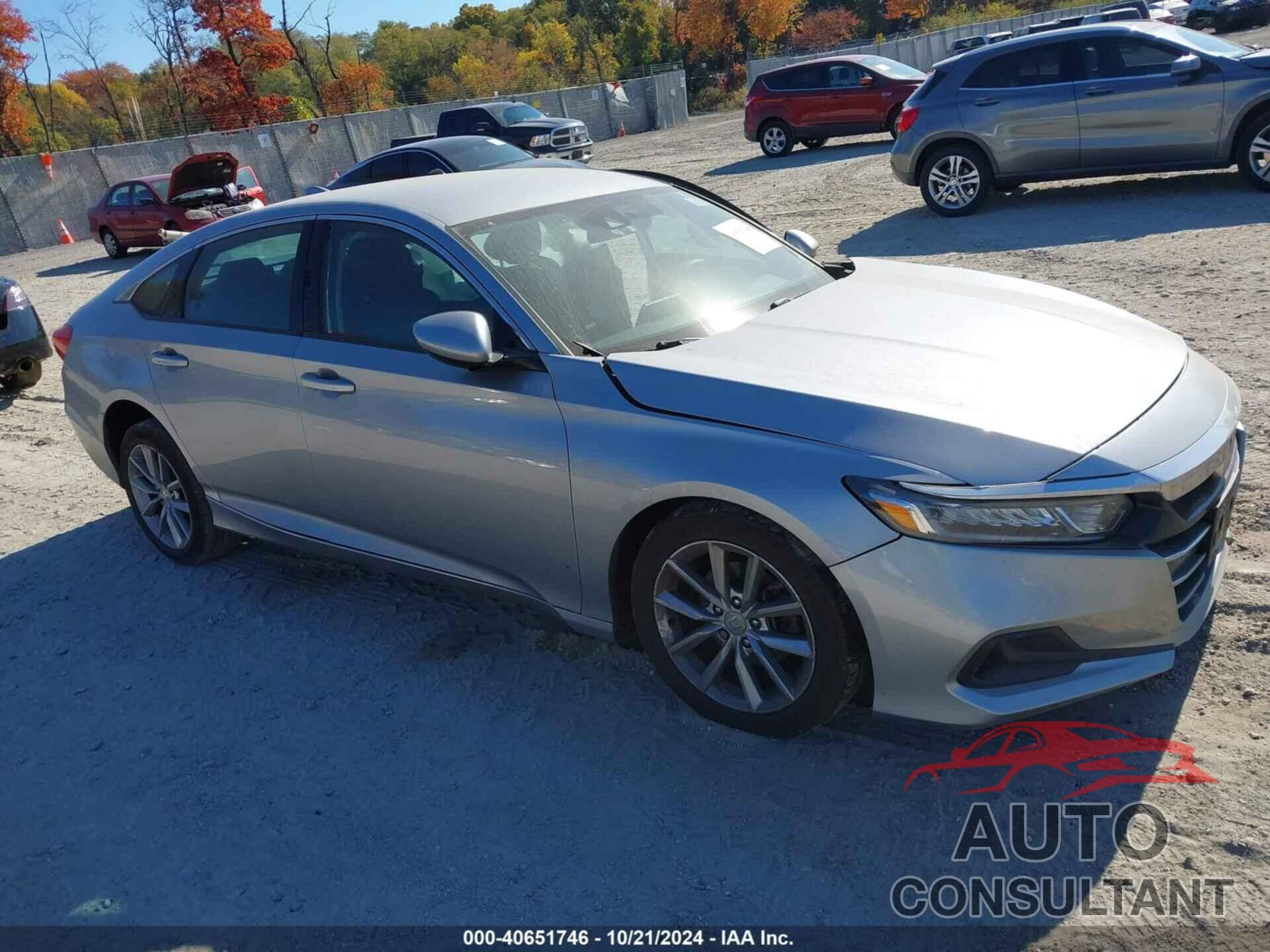 HONDA ACCORD 2022 - 1HGCV1F14NA059575