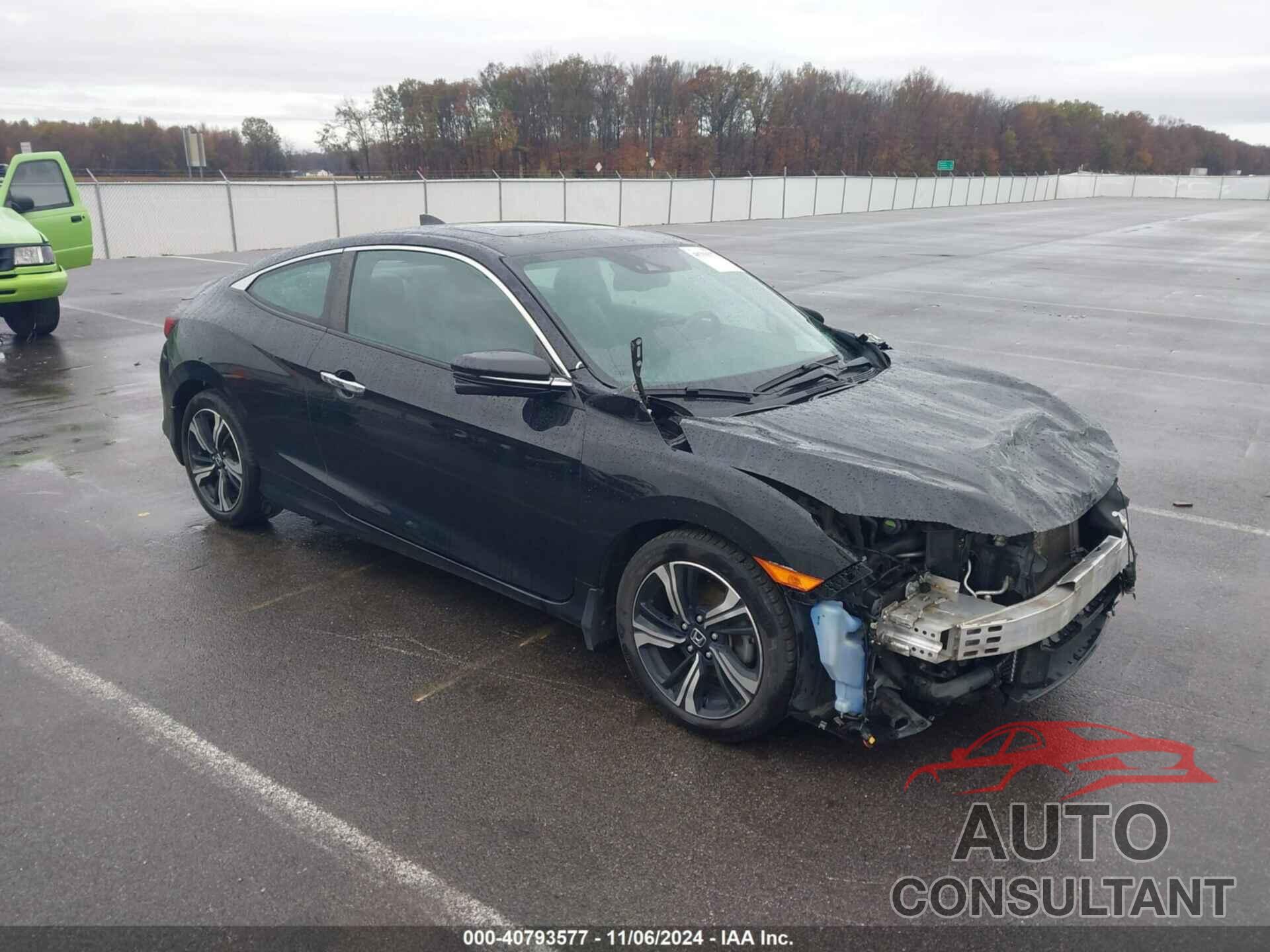 HONDA CIVIC 2017 - 2HGFC3B93HH353890