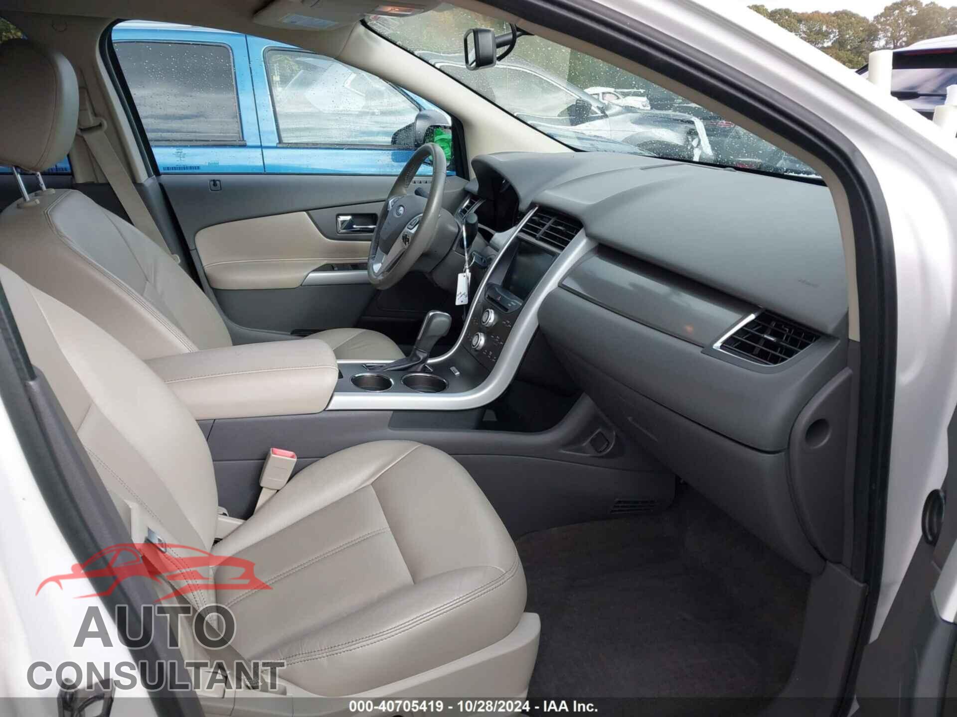 FORD EDGE 2014 - 2FMDK3JC3EBA98626