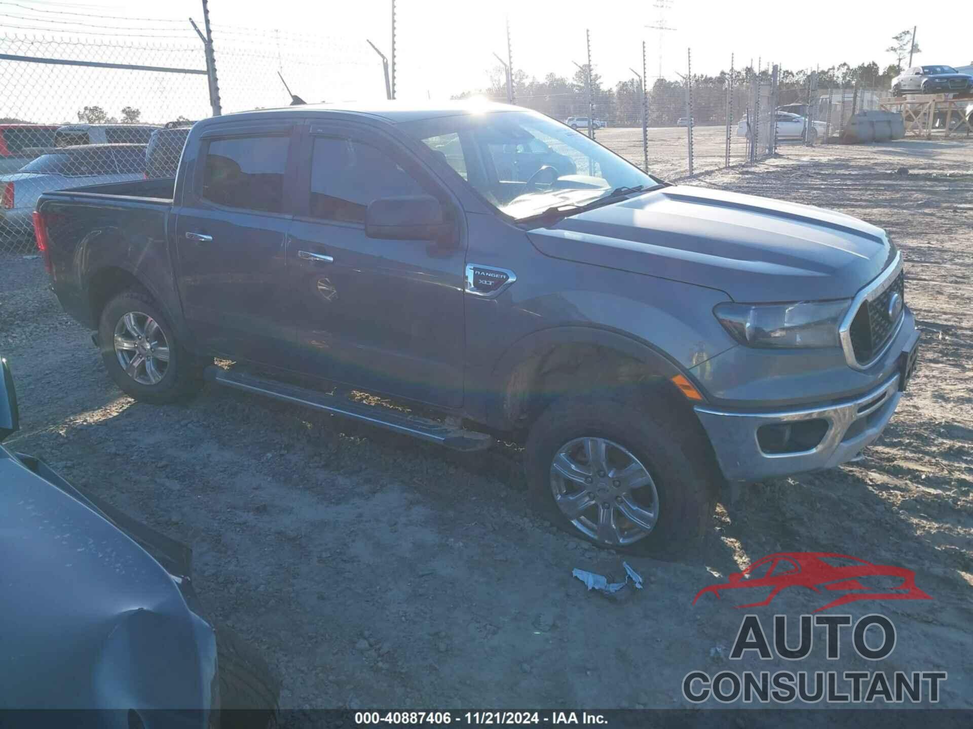 FORD RANGER 2021 - 1FTER4FH8MLD93086
