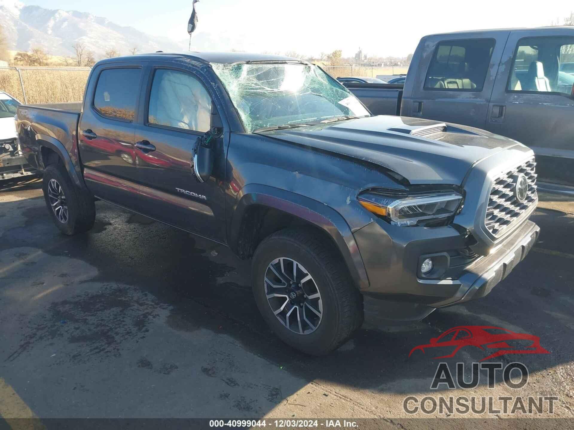 TOYOTA TACOMA 2023 - 3TMCZ5AN2PM553928