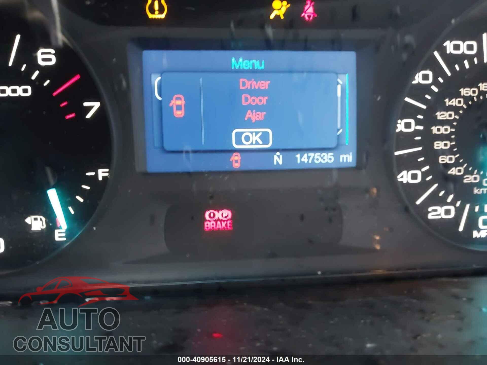 FORD EDGE 2013 - 2FMDK4JC7DBE06577