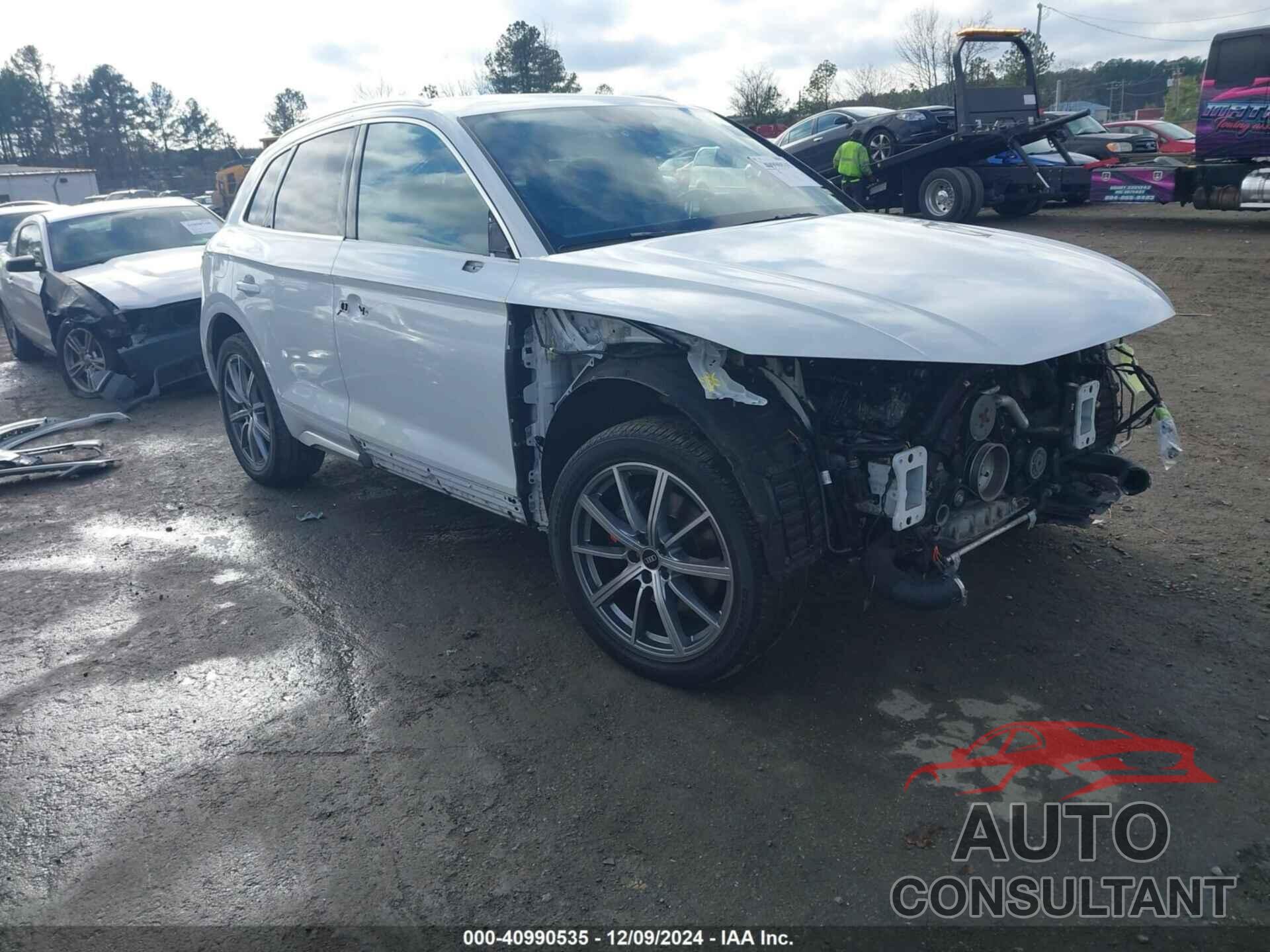 AUDI SQ5 2021 - WA1A4AFY3M2072987