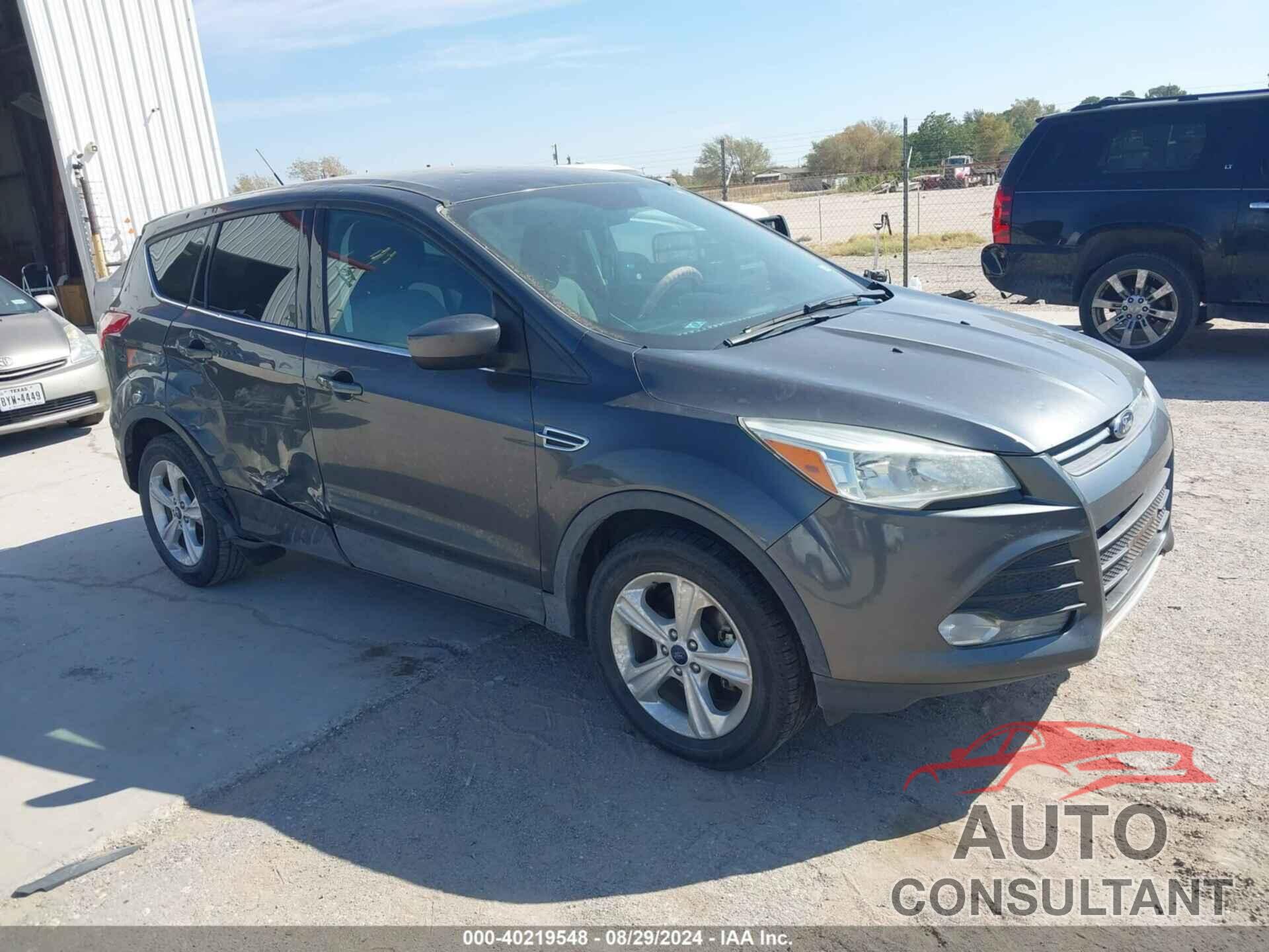 FORD ESCAPE 2016 - 1FMCU0GX1GUC10495