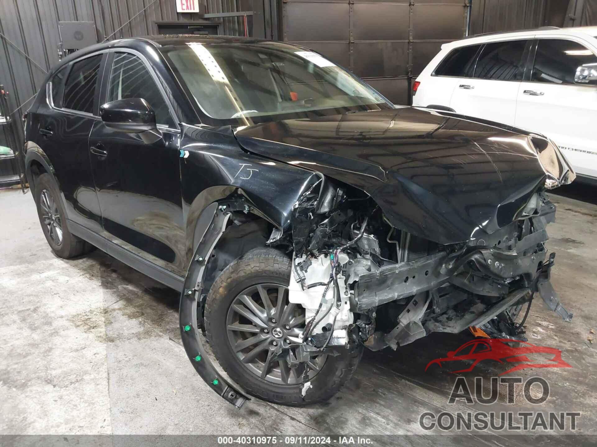 MAZDA CX-5 2019 - JM3KFBCM1K1611192