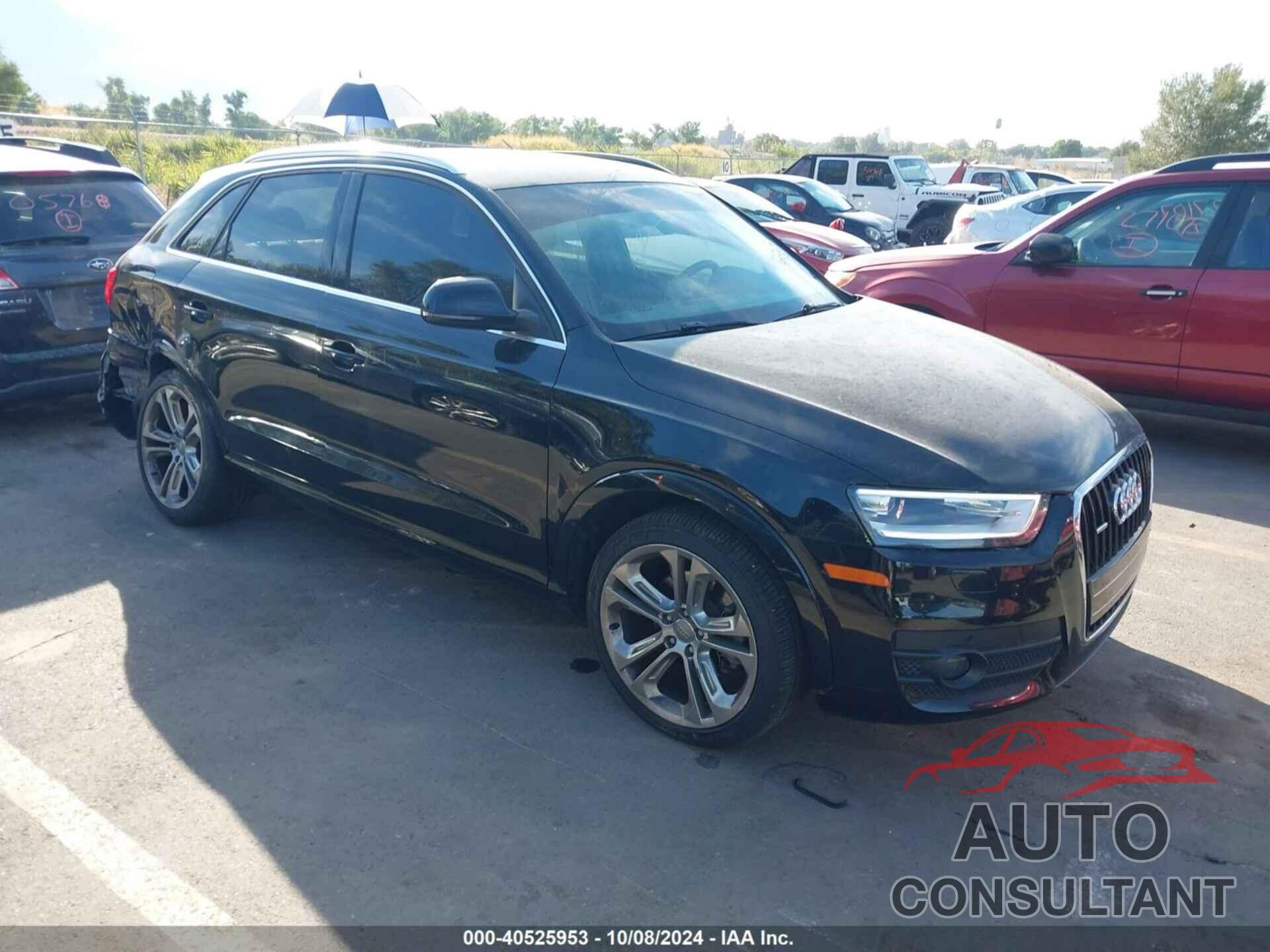 AUDI Q3 2015 - WA1EFCFS5FR011850