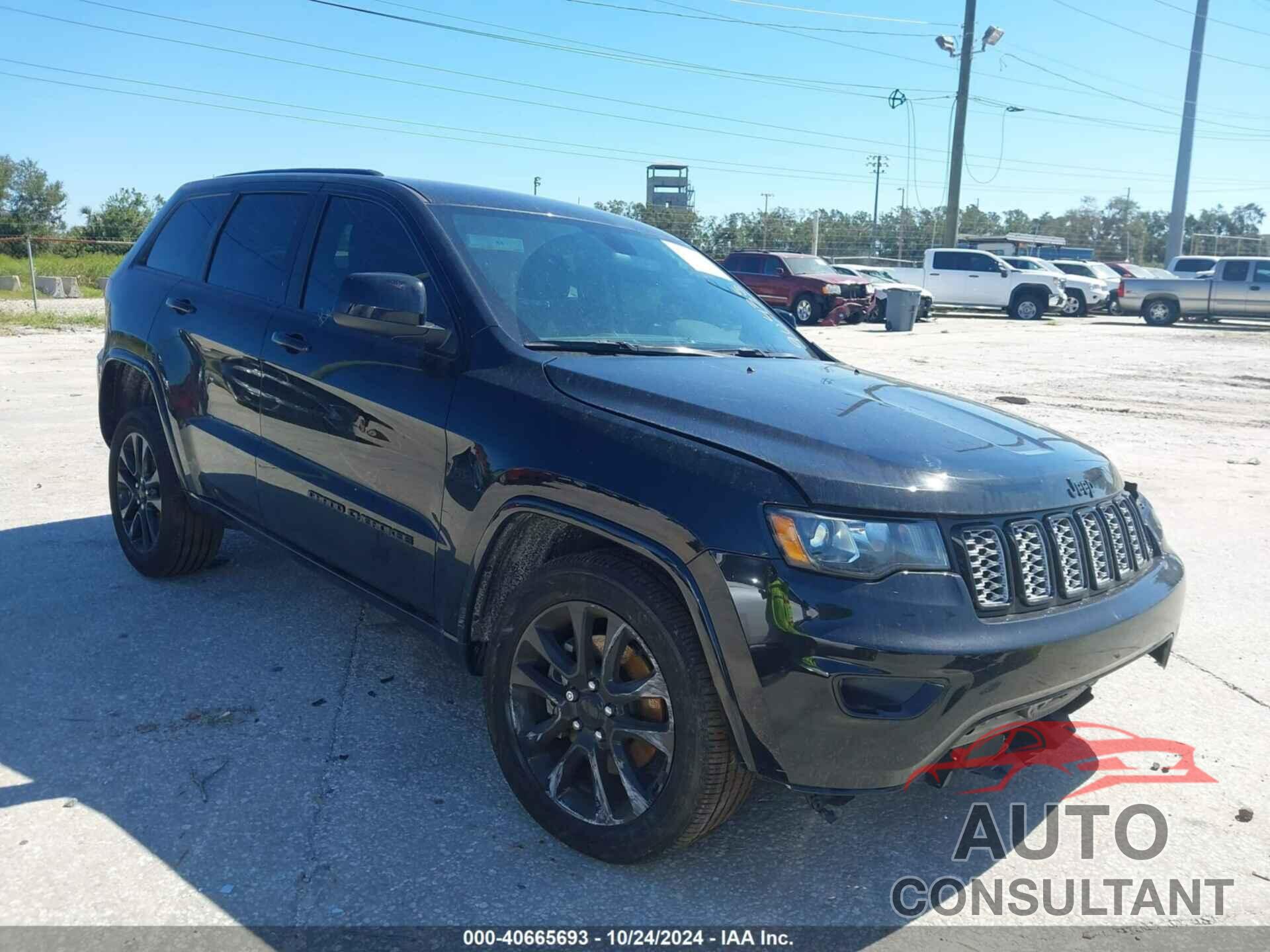 JEEP GRAND CHEROKEE 2021 - 1C4RJFAG9MC690435